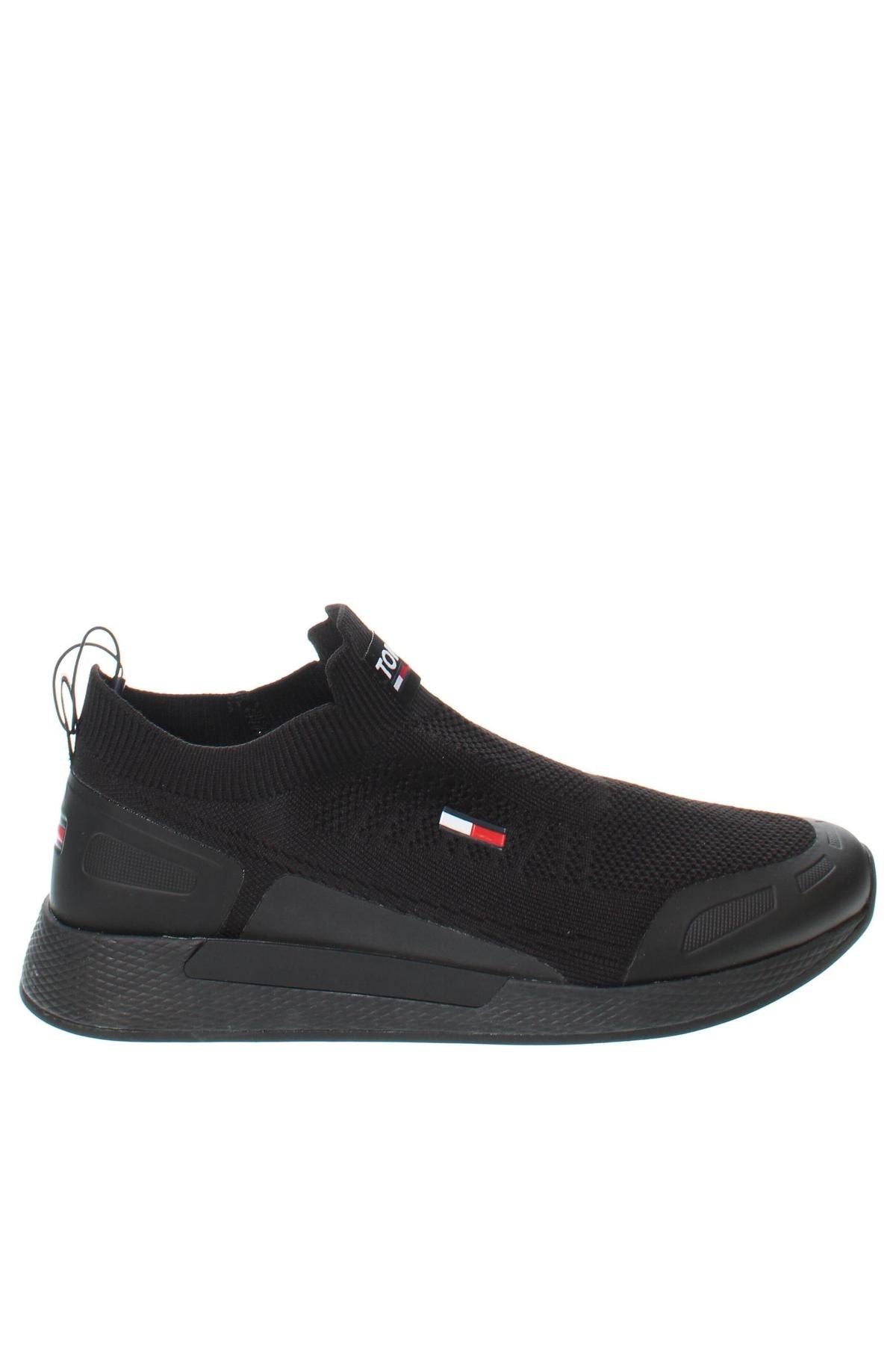 Herrenschuhe Tommy Jeans, Größe 45, Farbe Schwarz, Preis 78,79 €