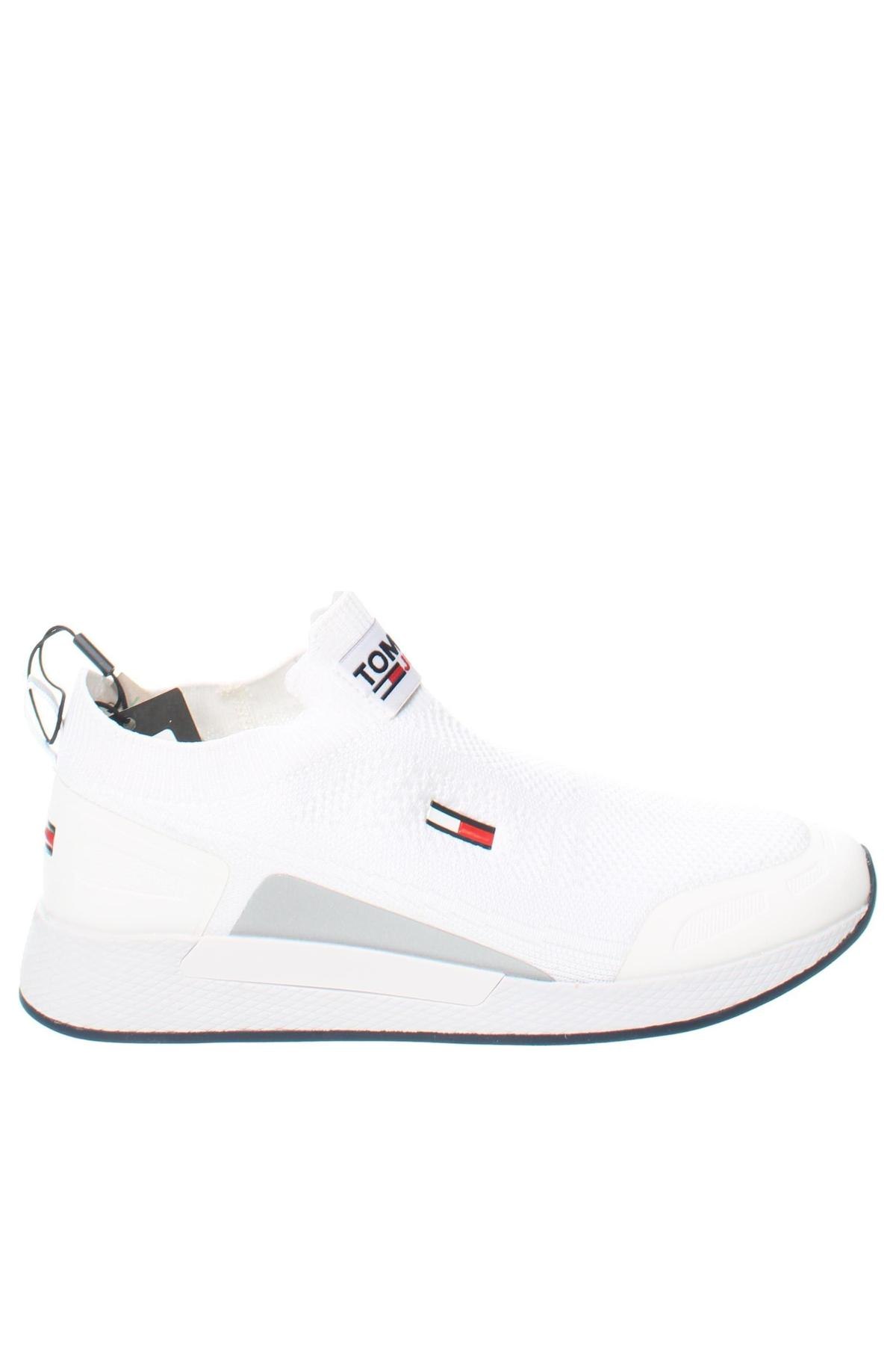 Herrenschuhe Tommy Jeans, Größe 43, Farbe Weiß, Preis 47,99 €