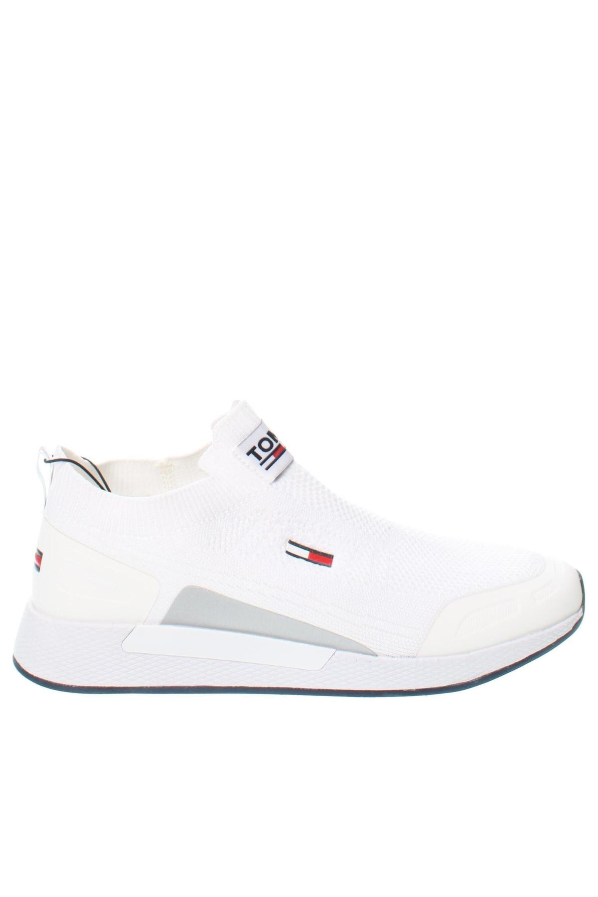 Herrenschuhe Tommy Jeans, Größe 43, Farbe Weiß, Preis 80,99 €