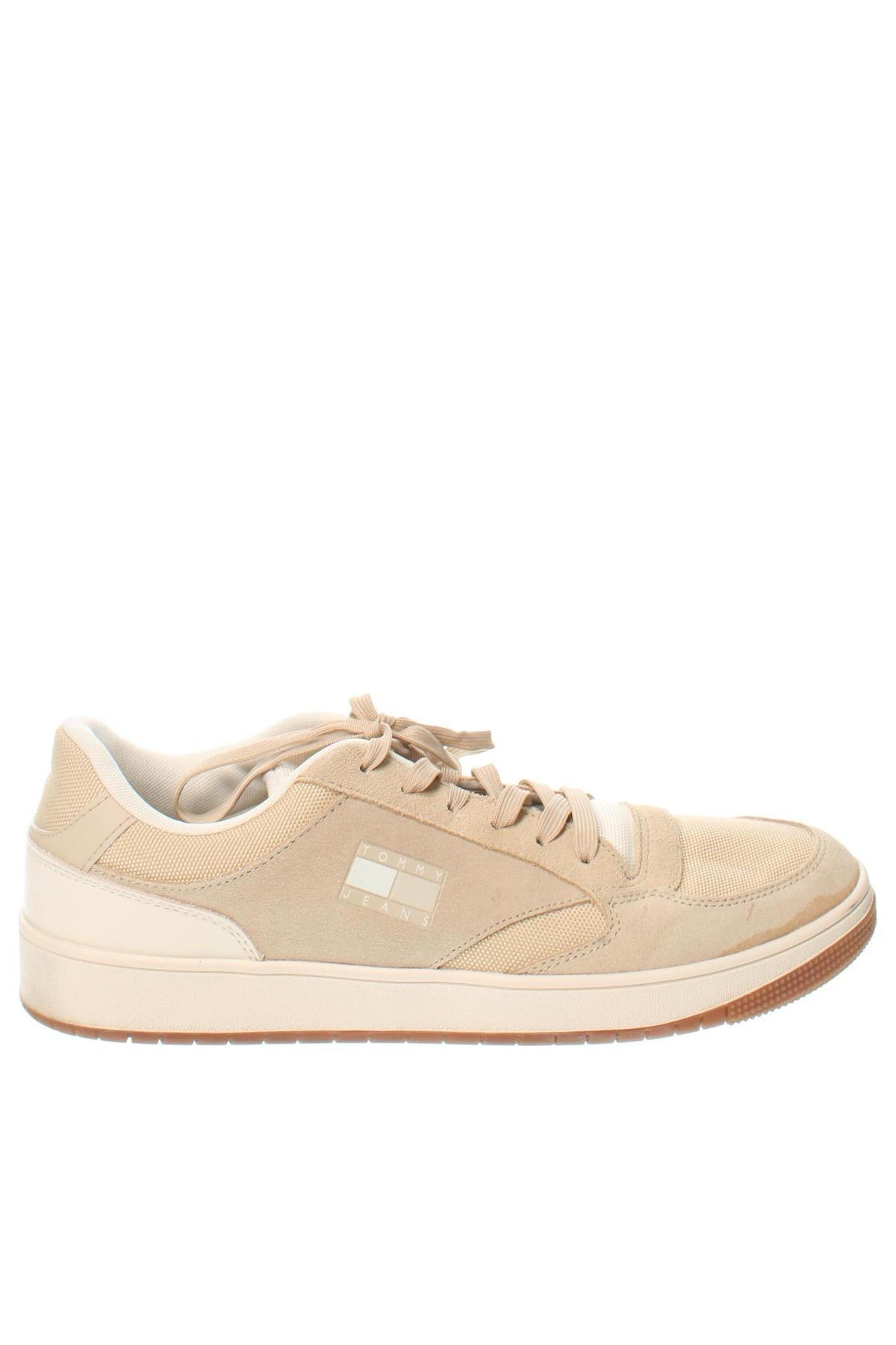 Herrenschuhe Tommy Jeans, Größe 44, Farbe Beige, Preis 40,49 €