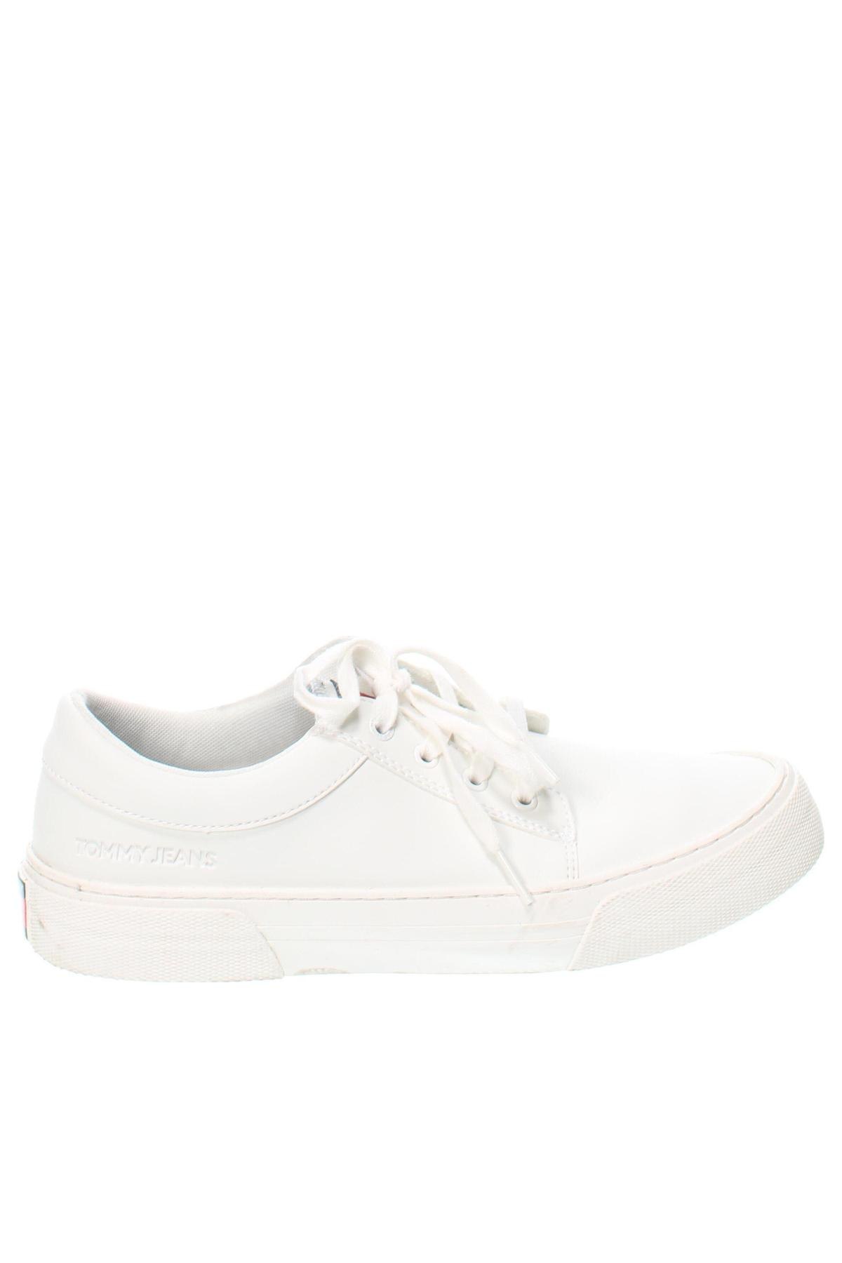 Herrenschuhe Tommy Jeans, Größe 42, Farbe Weiß, Preis 45,99 €