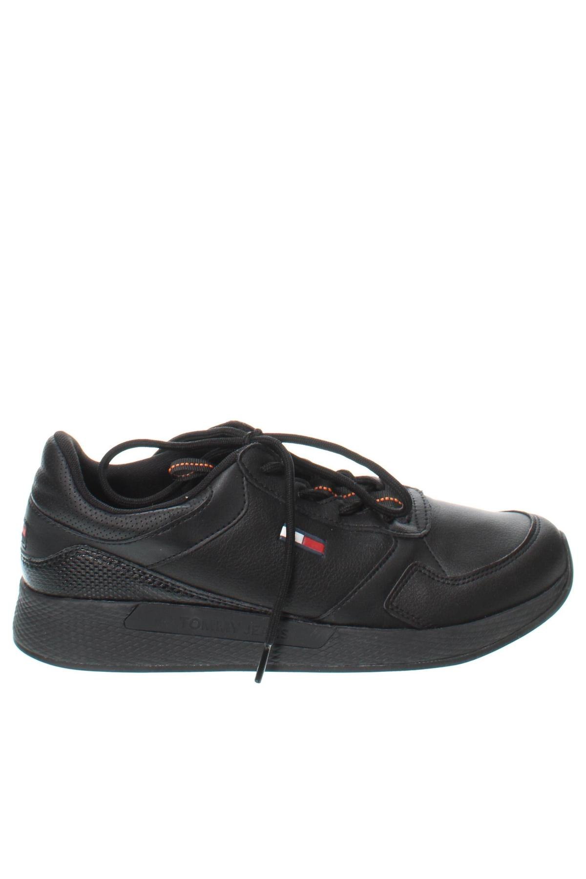 Herrenschuhe Tommy Jeans, Größe 43, Farbe Schwarz, Preis 138,99 €