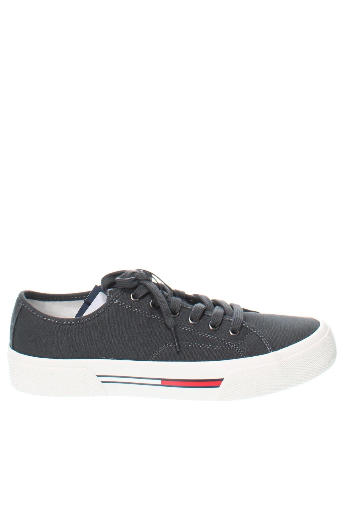 Herrenschuhe Tommy Jeans, Größe 42, Farbe Grau, Preis € 80,99