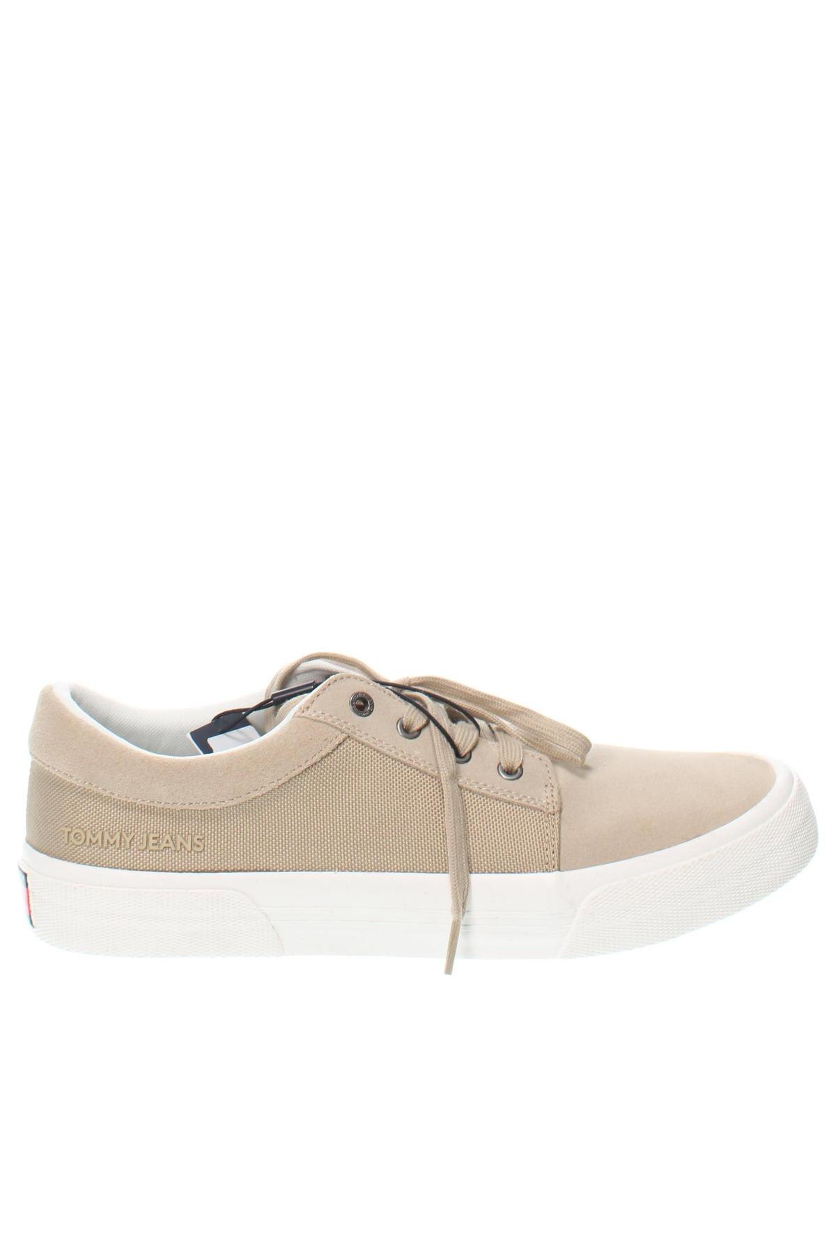 Herrenschuhe Tommy Jeans, Größe 44, Farbe Beige, Preis 48,99 €