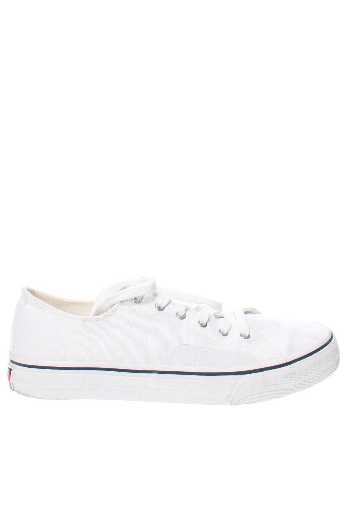 Herrenschuhe Tommy Jeans, Größe 43, Farbe Weiß, Preis 41,99 €