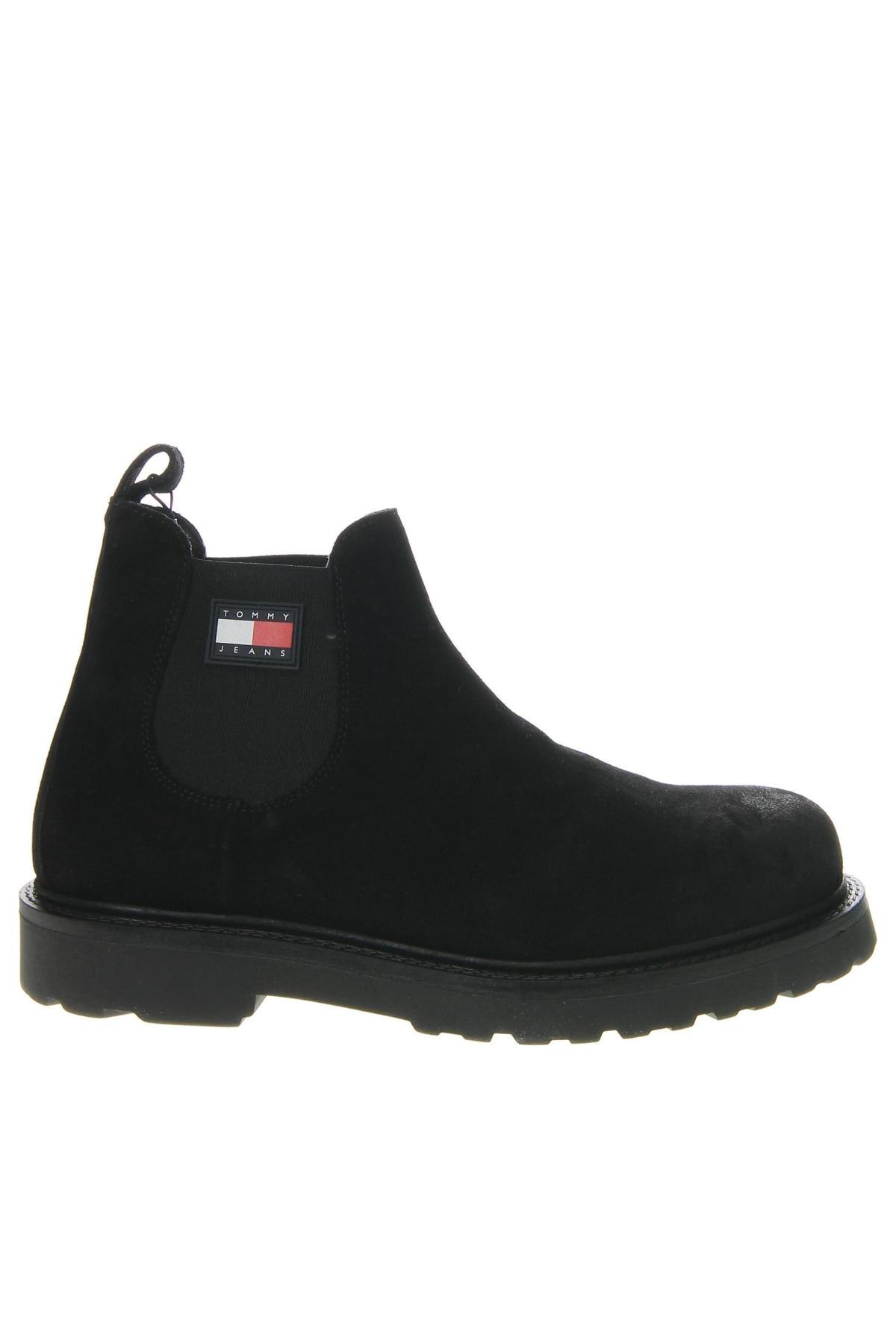 Herrenschuhe Tommy Jeans, Größe 44, Farbe Schwarz, Preis 92,99 €