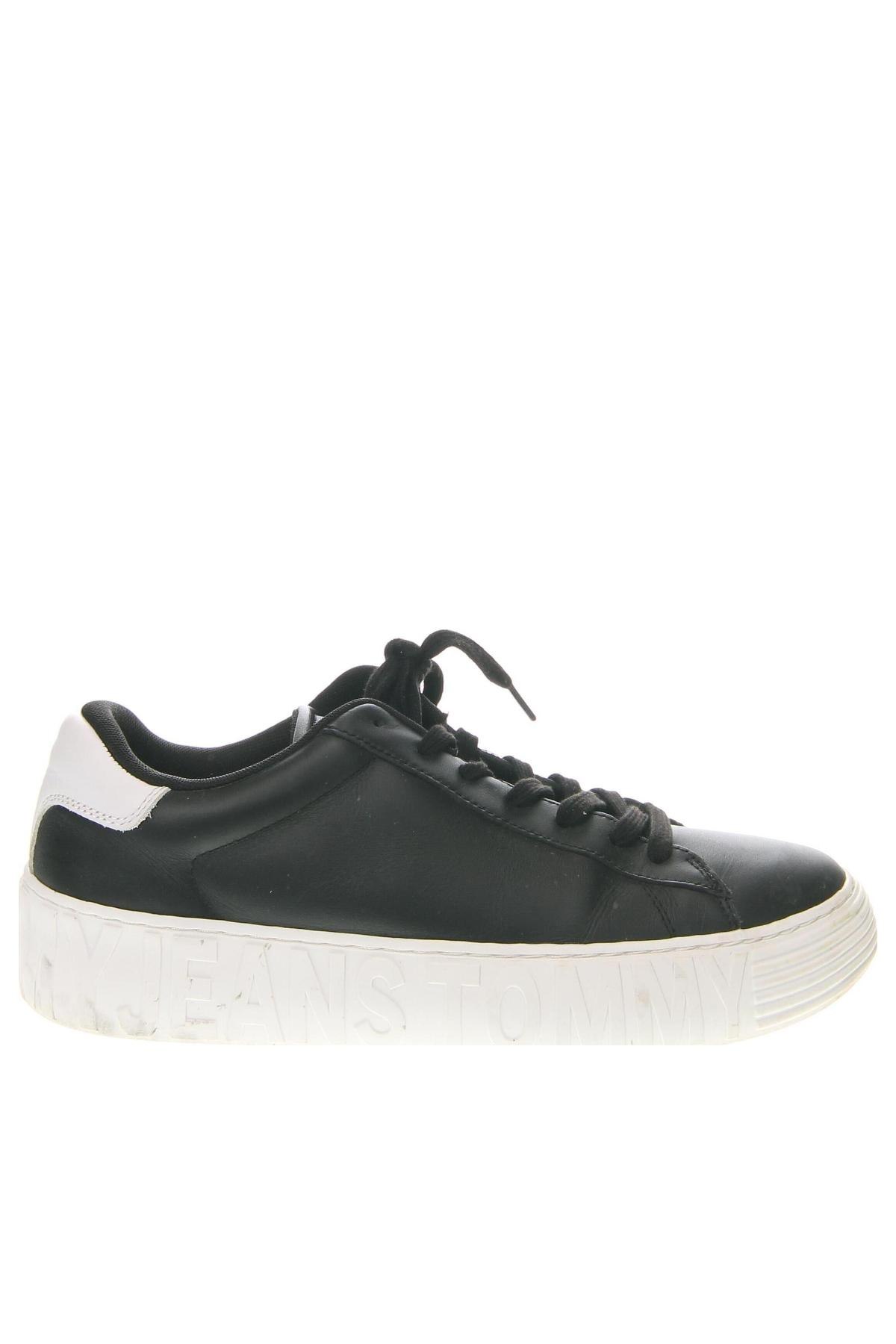 Herrenschuhe Tommy Jeans, Größe 44, Farbe Schwarz, Preis 114,49 €