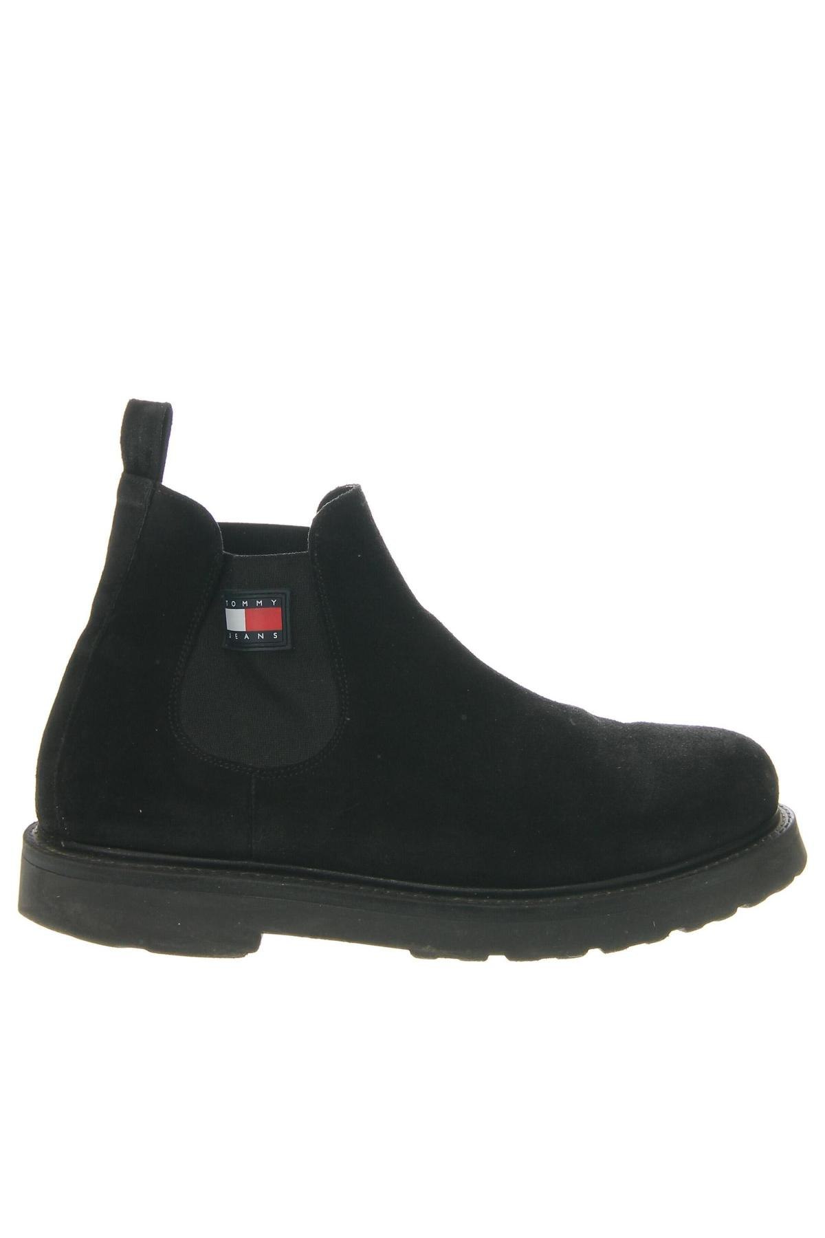 Herrenschuhe Tommy Jeans, Größe 46, Farbe Schwarz, Preis 103,99 €