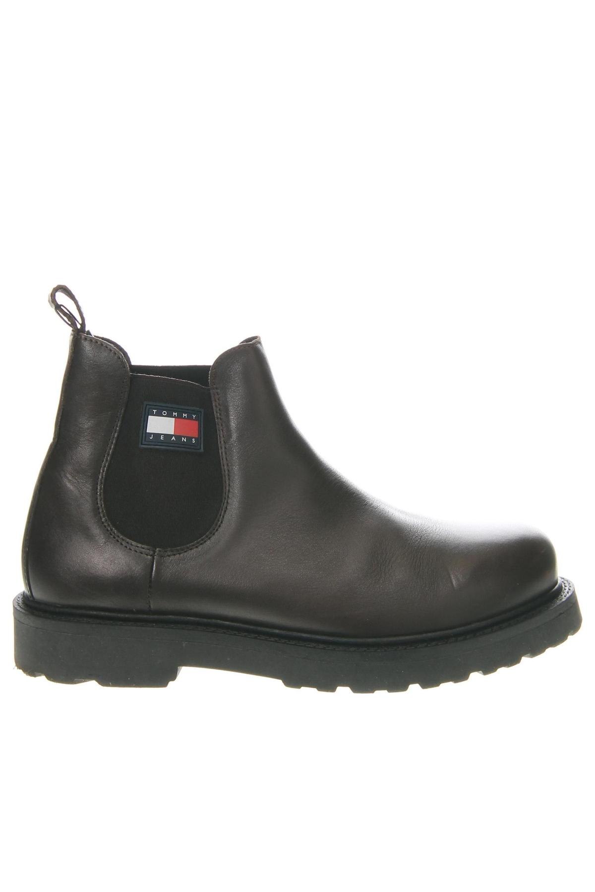 Herrenschuhe Tommy Jeans, Größe 44, Farbe Braun, Preis 184,99 €