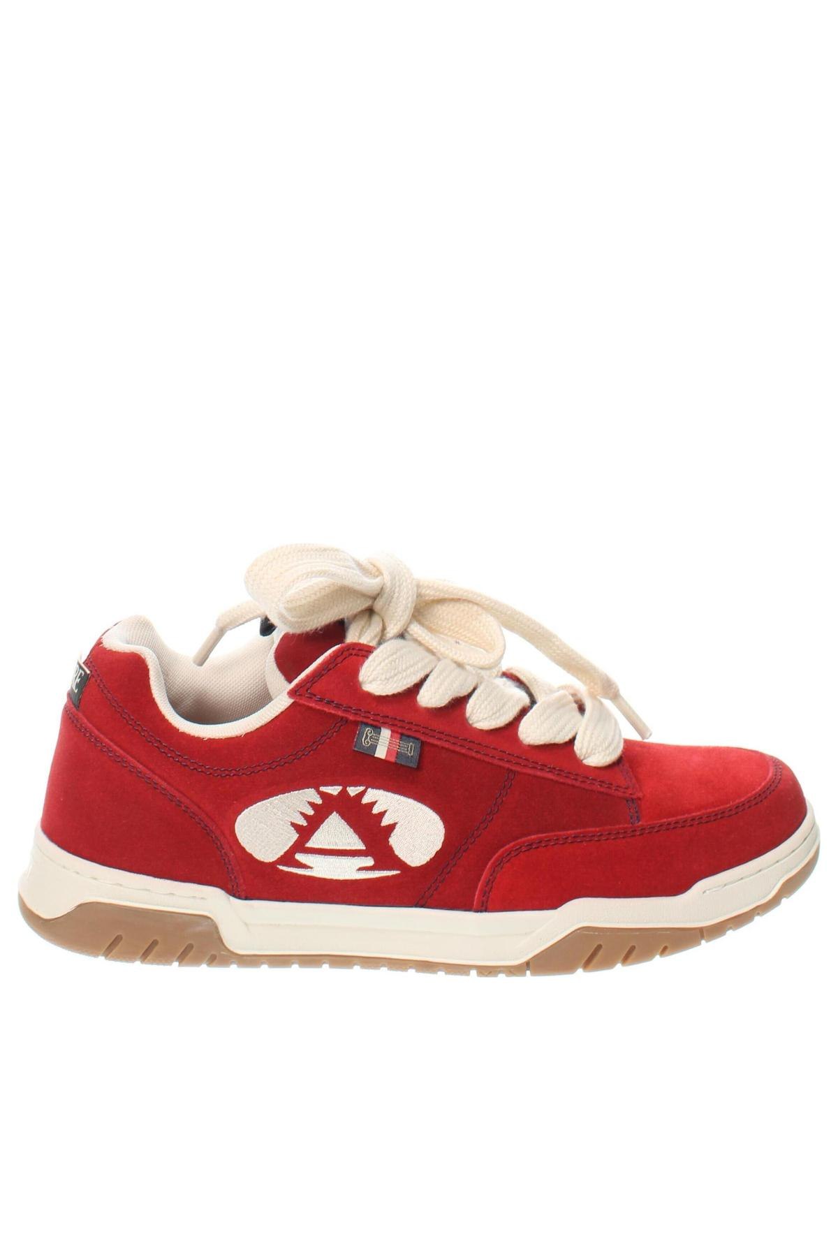 Herrenschuhe Tommy jeans X Aries, Größe 41, Farbe Rot, Preis 141,49 €