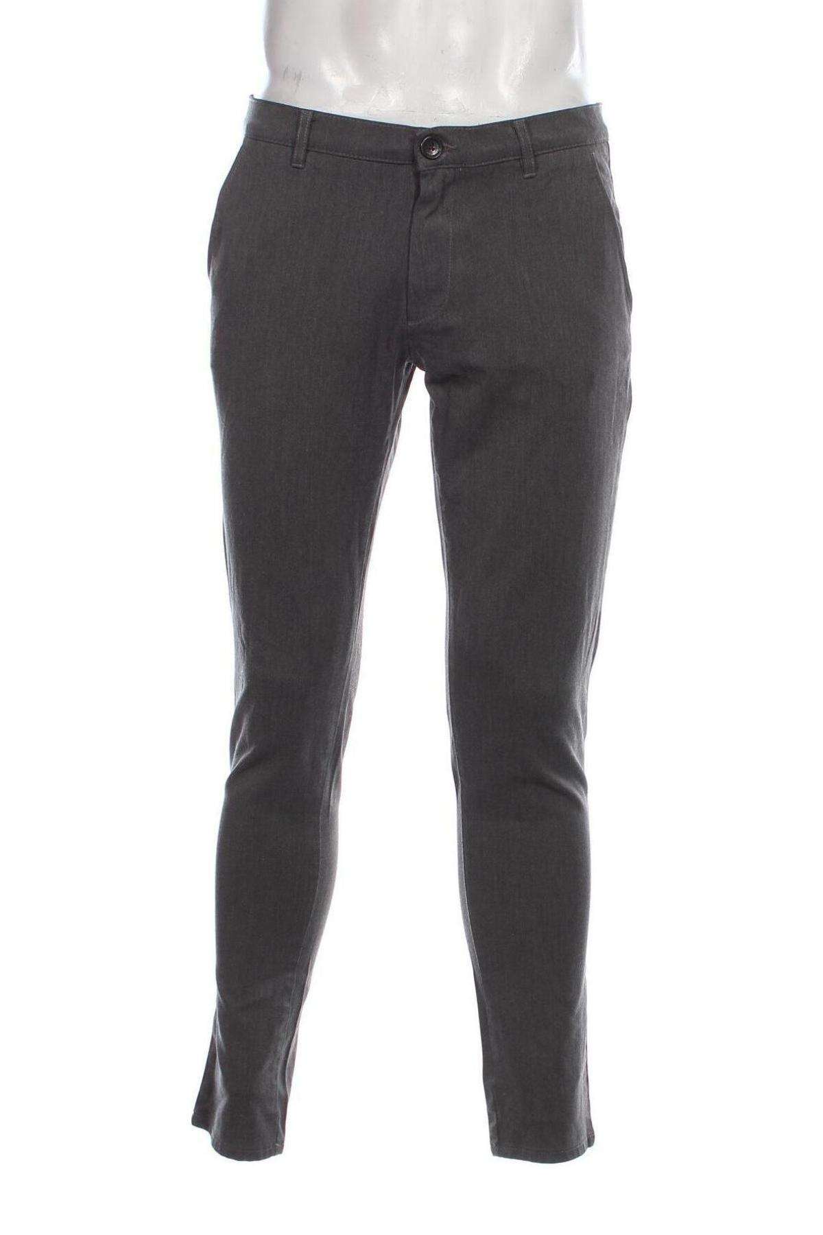 Herrenhose, Größe M, Farbe Grau, Preis 4,99 €