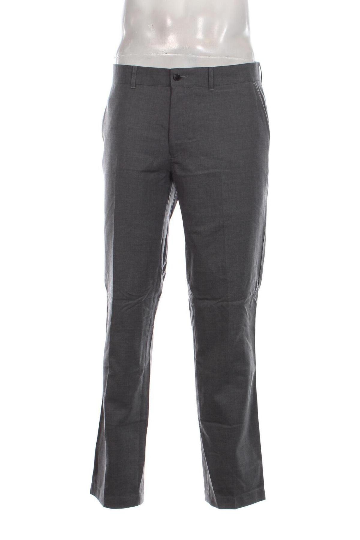 Herrenhose, Größe L, Farbe Grau, Preis € 4,79