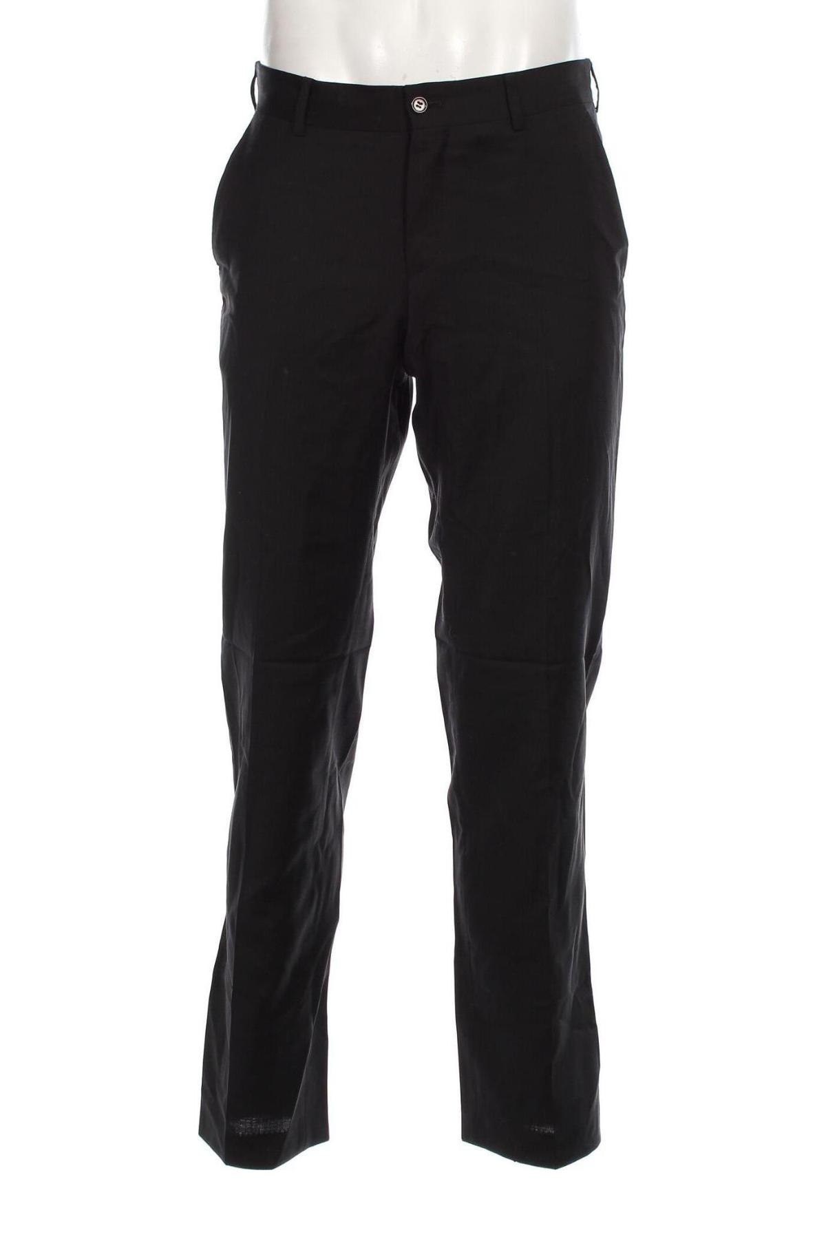 Pantaloni de bărbați, Mărime M, Culoare Negru, Preț 18,99 Lei