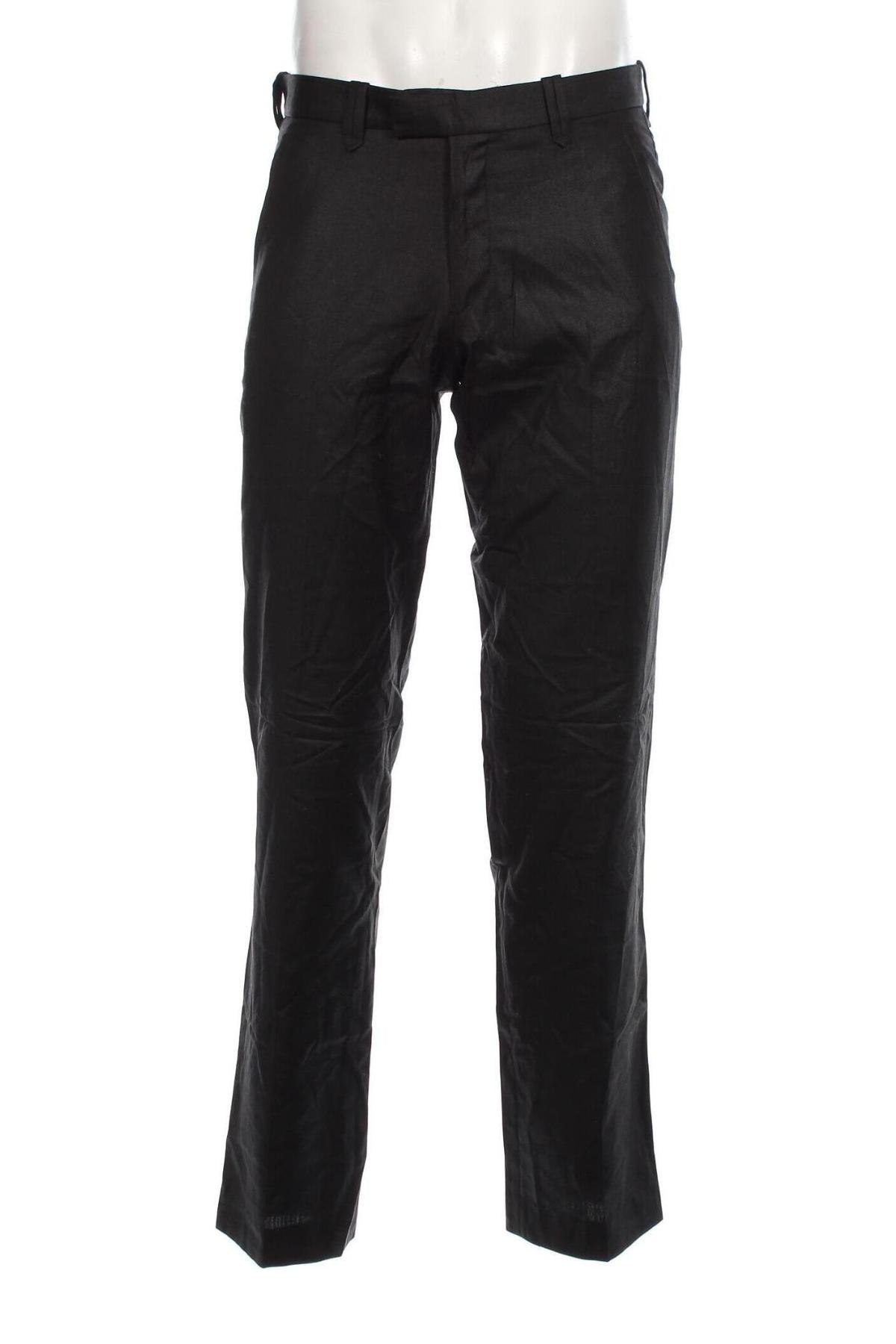 Pantaloni de bărbați, Mărime M, Culoare Negru, Preț 18,99 Lei