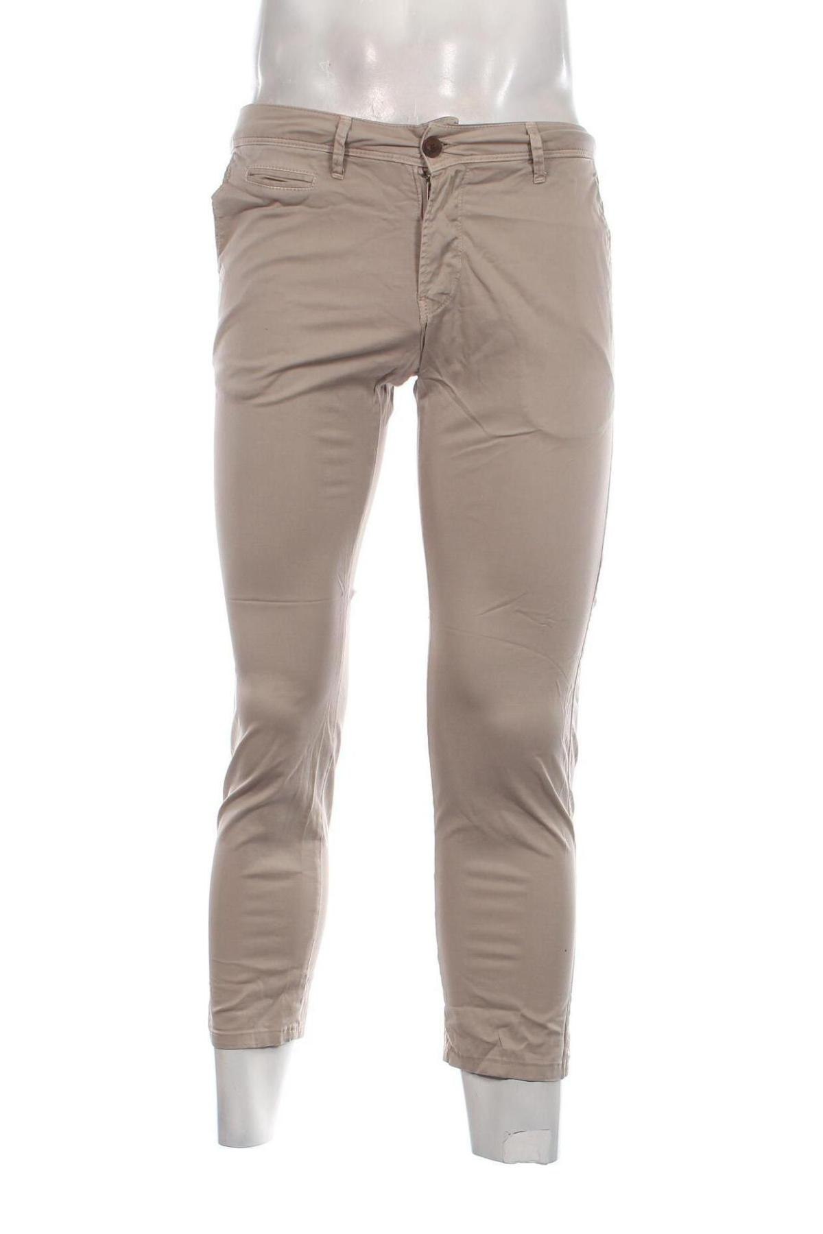 Herrenhose, Größe M, Farbe Beige, Preis € 2,99