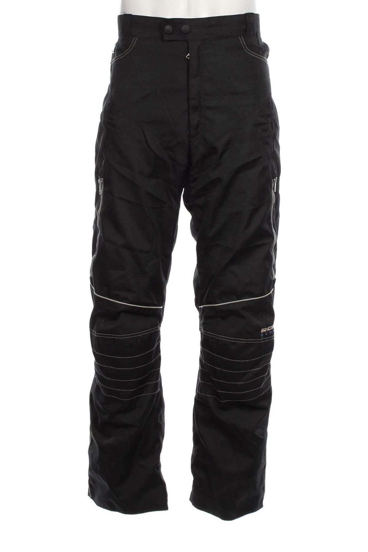 Pantaloni de bărbați, Mărime XL, Culoare Negru, Preț 128,29 Lei