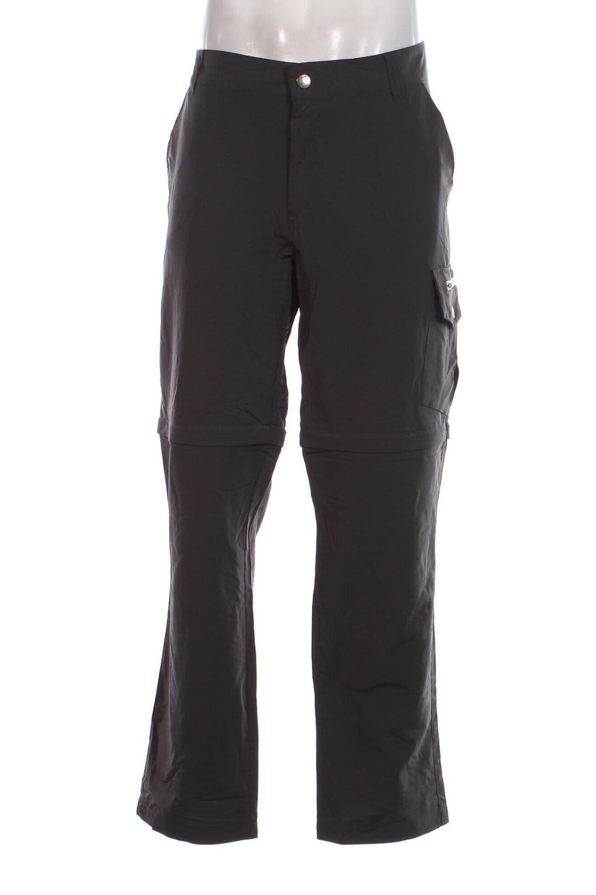 Мъжки панталон Active By Tchibo, Размер XL, Цвят Сив, Цена 12,99 лв.