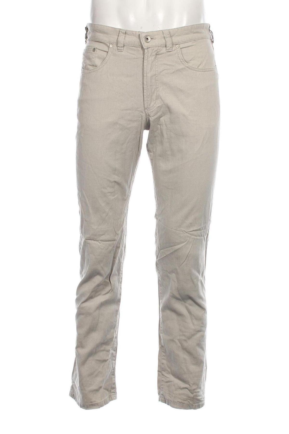 Herrenhose Atelier GARDEUR, Größe M, Farbe Beige, Preis € 17,26