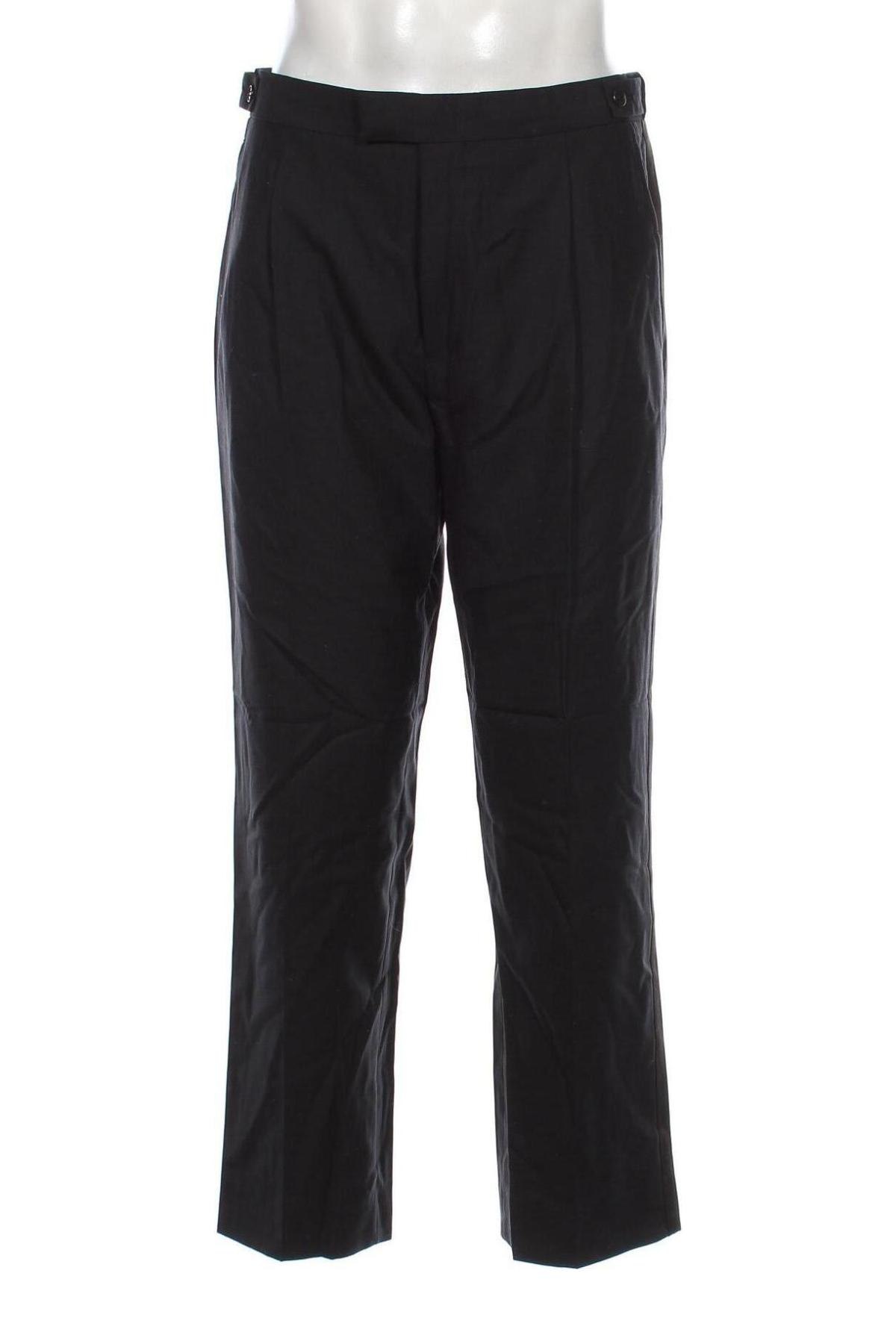 Herrenhose Austin Reed, Größe L, Farbe Schwarz, Preis 6,99 €