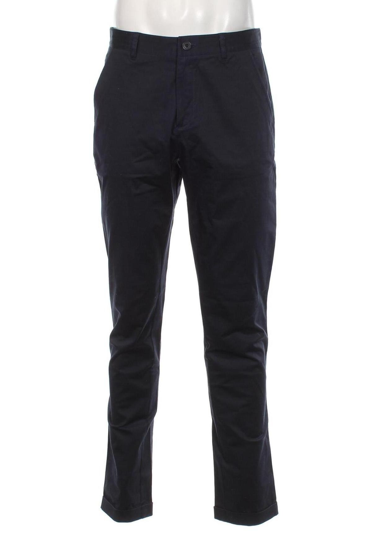 Herrenhose Blend, Größe L, Farbe Blau, Preis € 12,99