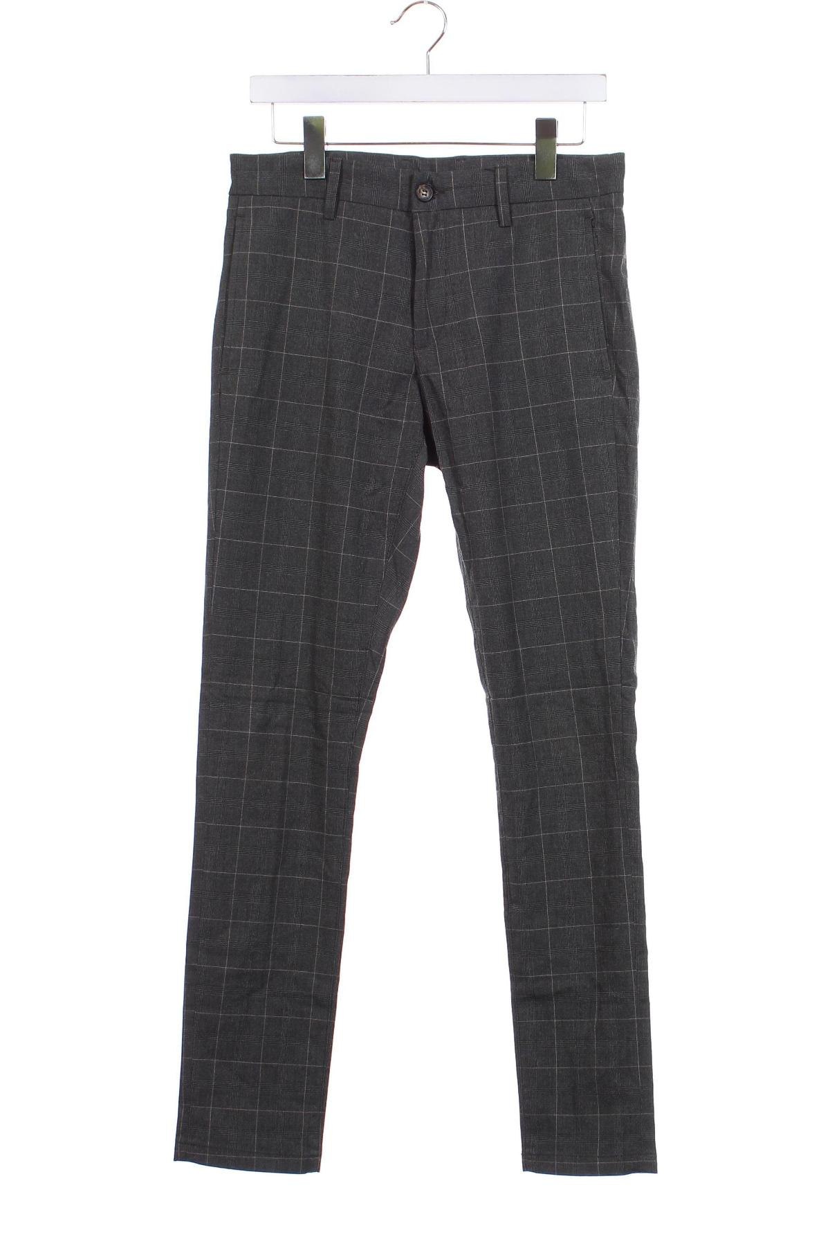 Pantaloni de bărbați Bruce & Butler, Mărime S, Culoare Gri, Preț 21,99 Lei