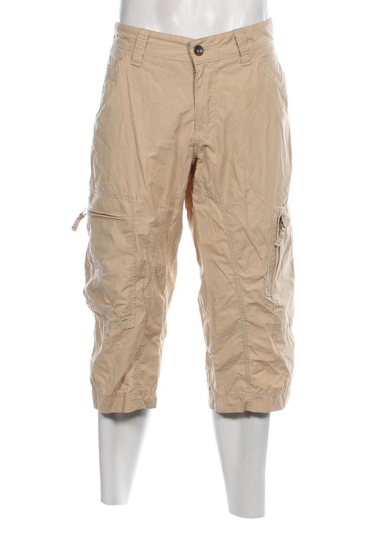 Herrenhose Camel Active, Größe XL, Farbe Beige, Preis 43,14 €