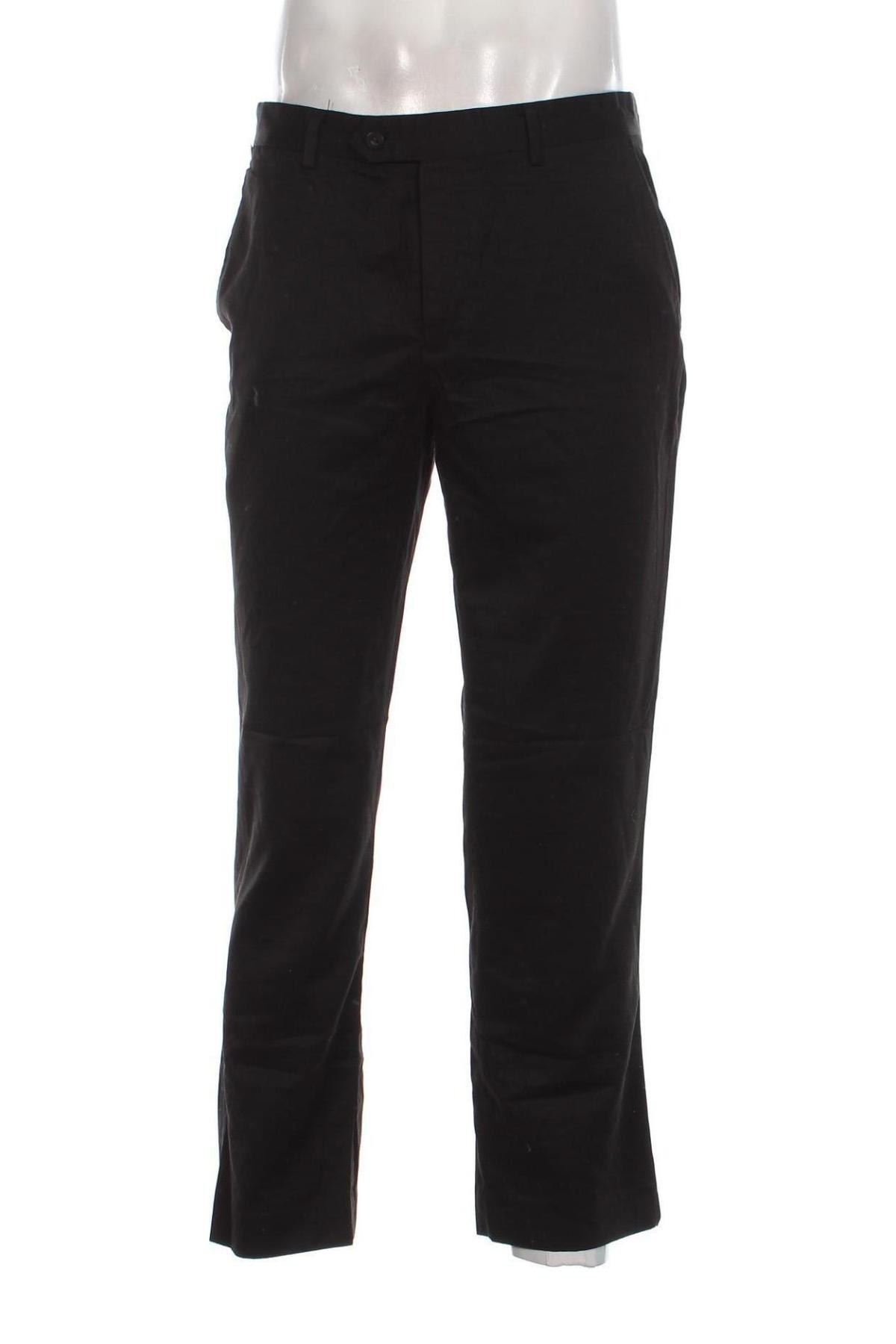 Pantaloni de bărbați CedarWood State, Mărime M, Culoare Negru, Preț 18,99 Lei