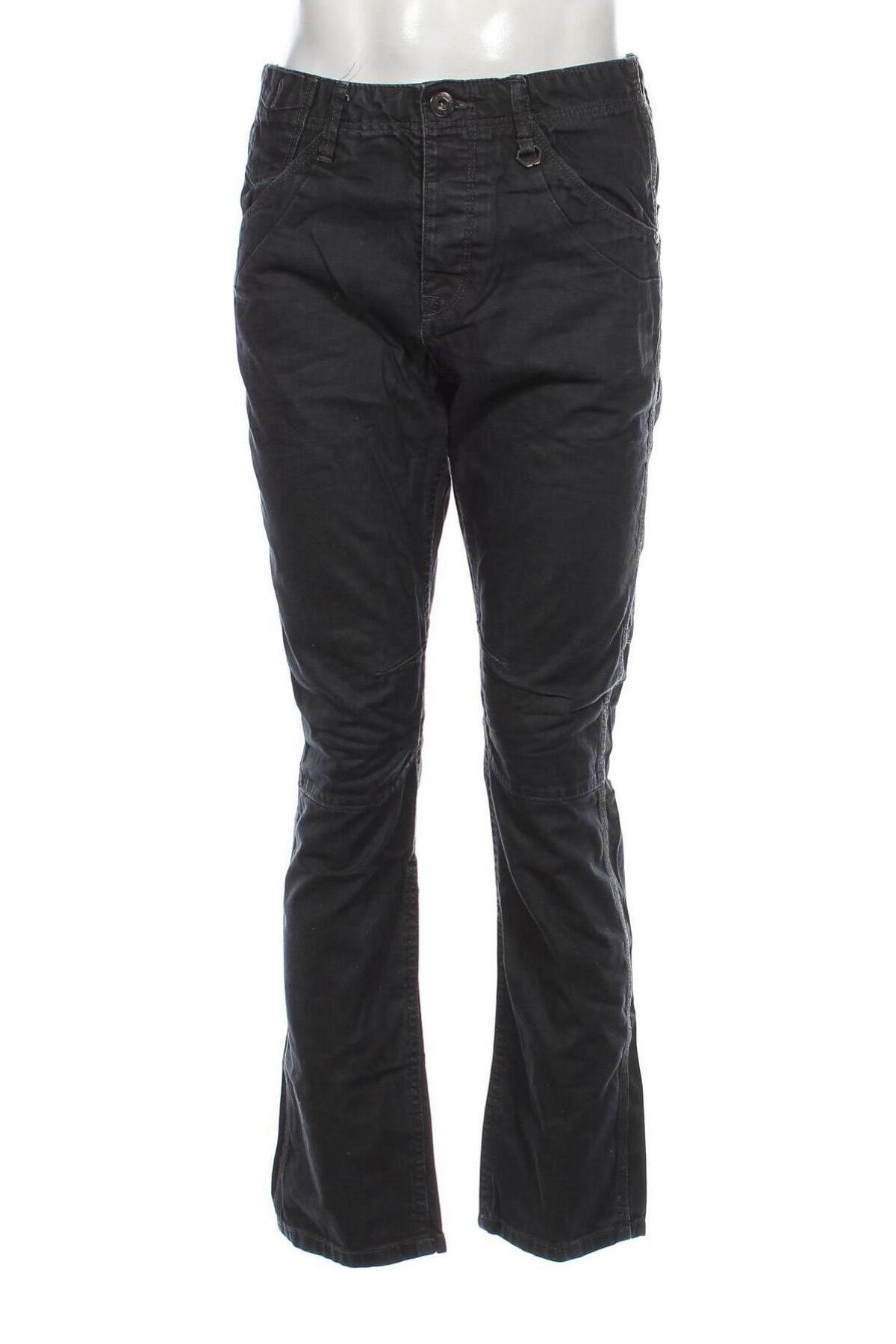 Męskie spodnie Core By Jack & Jones, Rozmiar M, Kolor Szary, Cena 35,99 zł