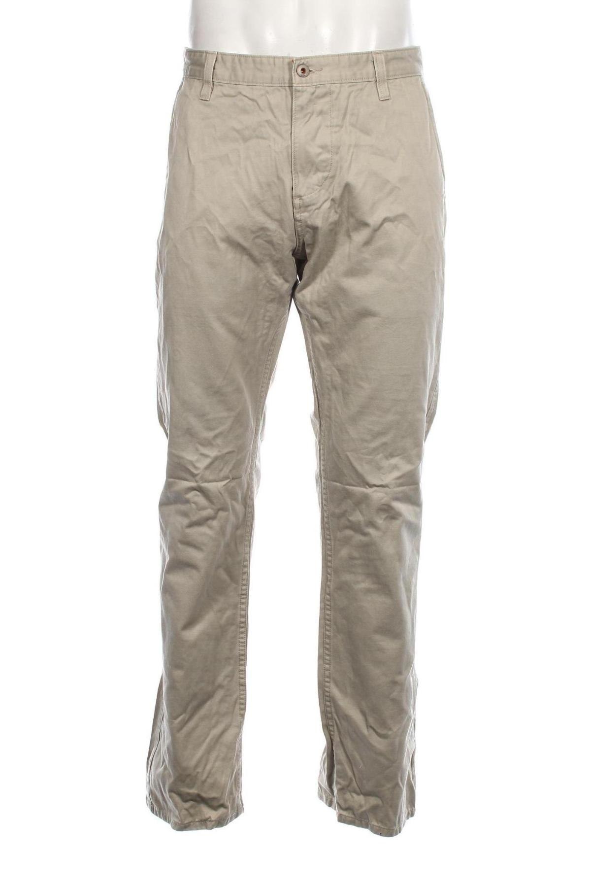 Herrenhose Dockers, Größe L, Farbe Beige, Preis 6,99 €