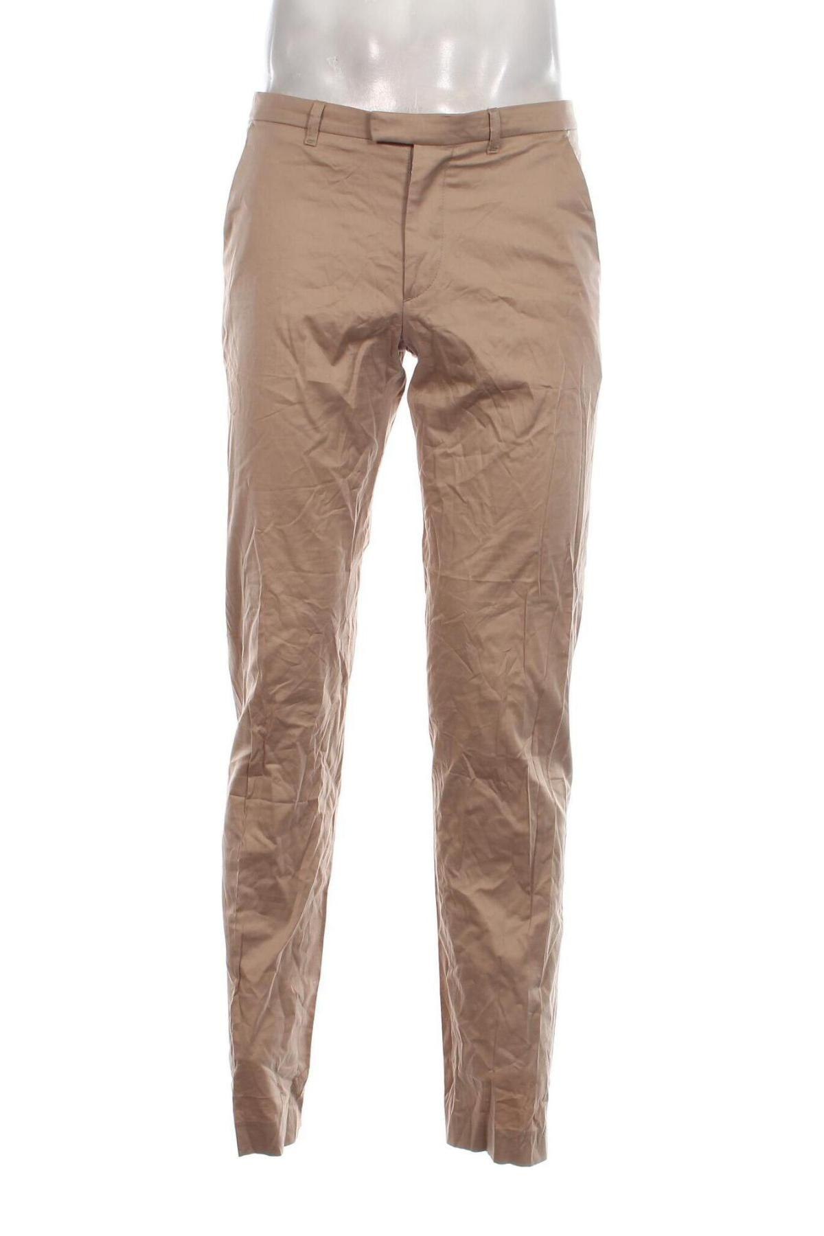 Herrenhose Drykorn for beautiful people, Größe M, Farbe Beige, Preis € 10,49