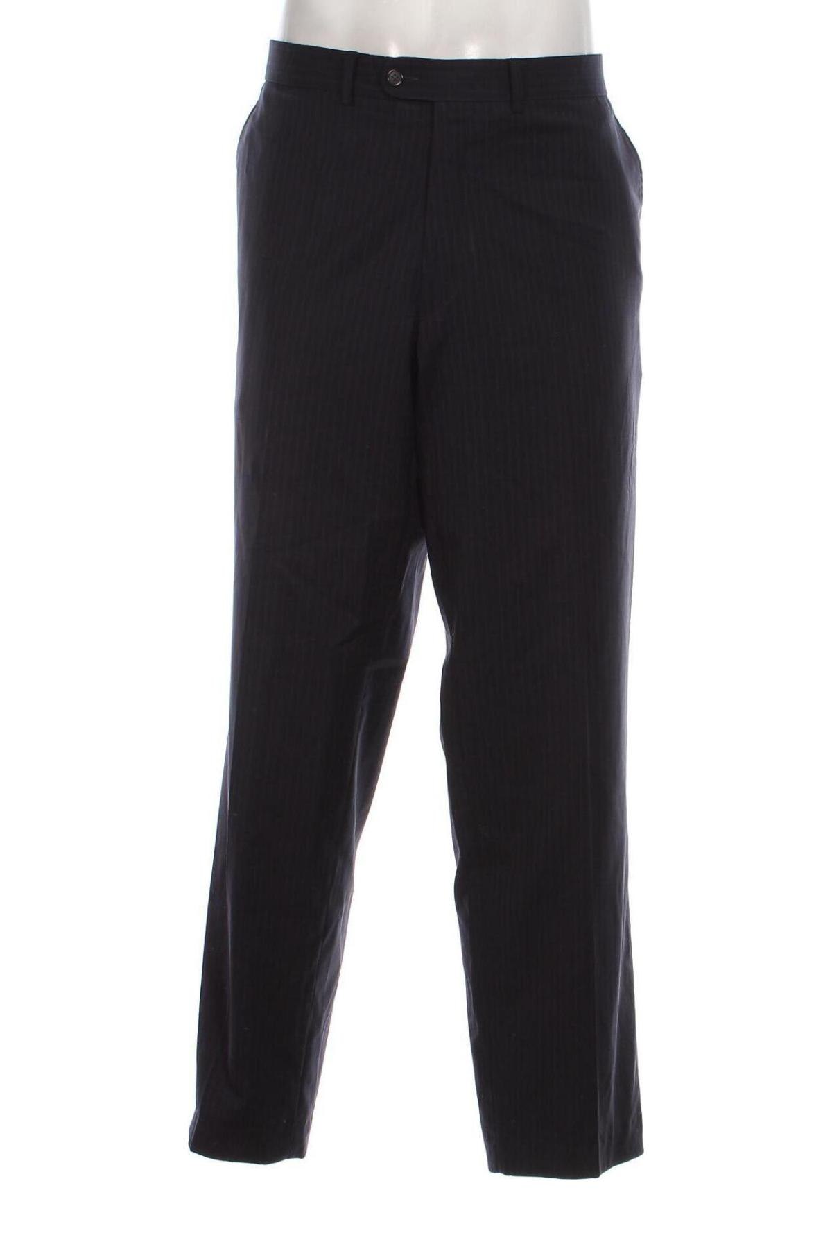 Pantaloni de bărbați Eduard Dressler, Mărime XL, Culoare Negru, Preț 105,86 Lei