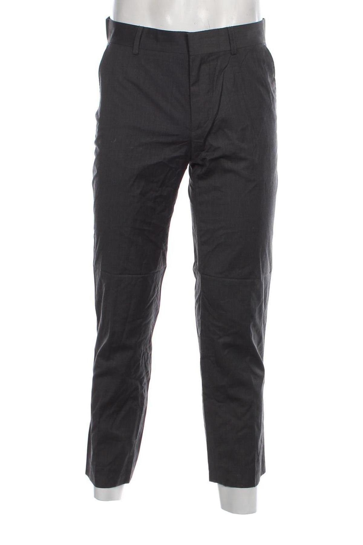 Herrenhose H&M, Größe M, Farbe Grau, Preis € 6,49