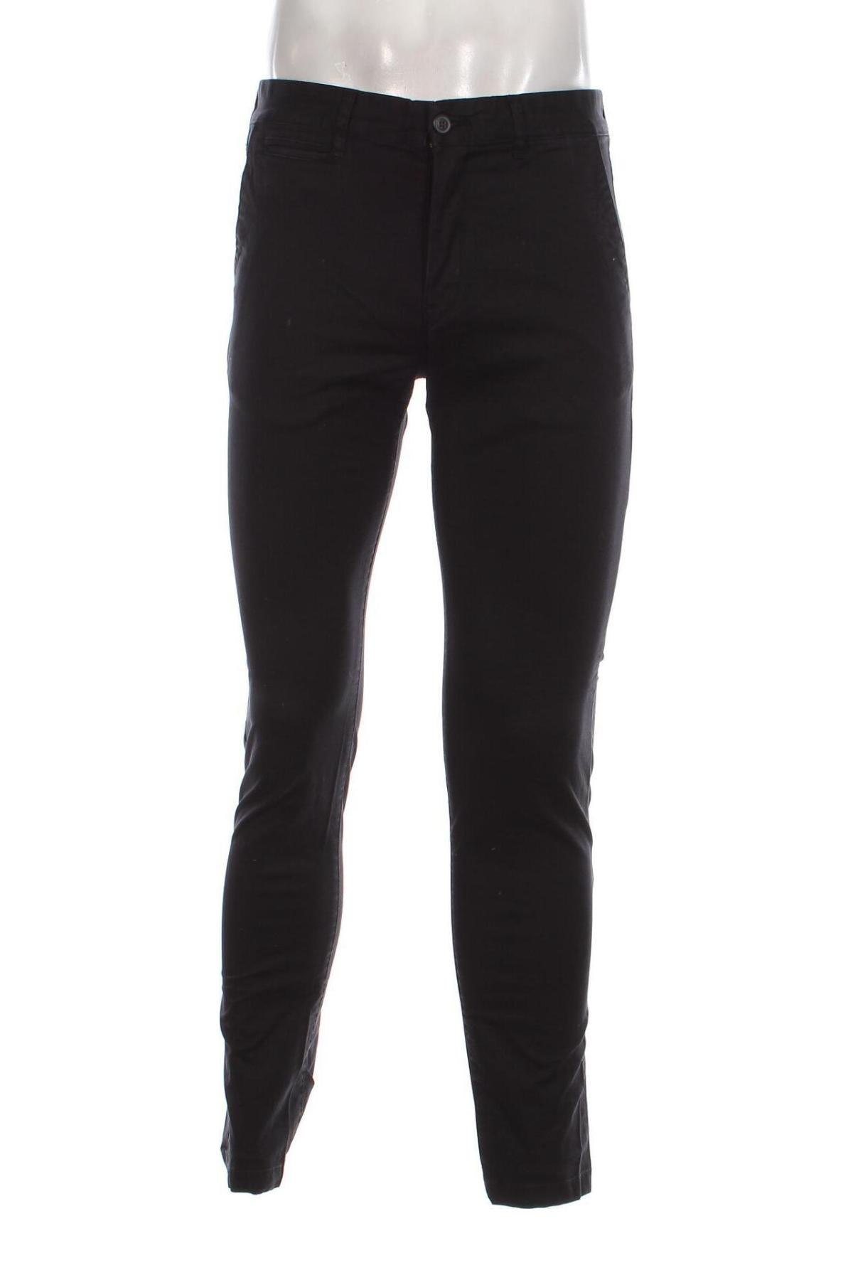 Herrenhose H&M L.O.G.G., Größe M, Farbe Schwarz, Preis 5,99 €