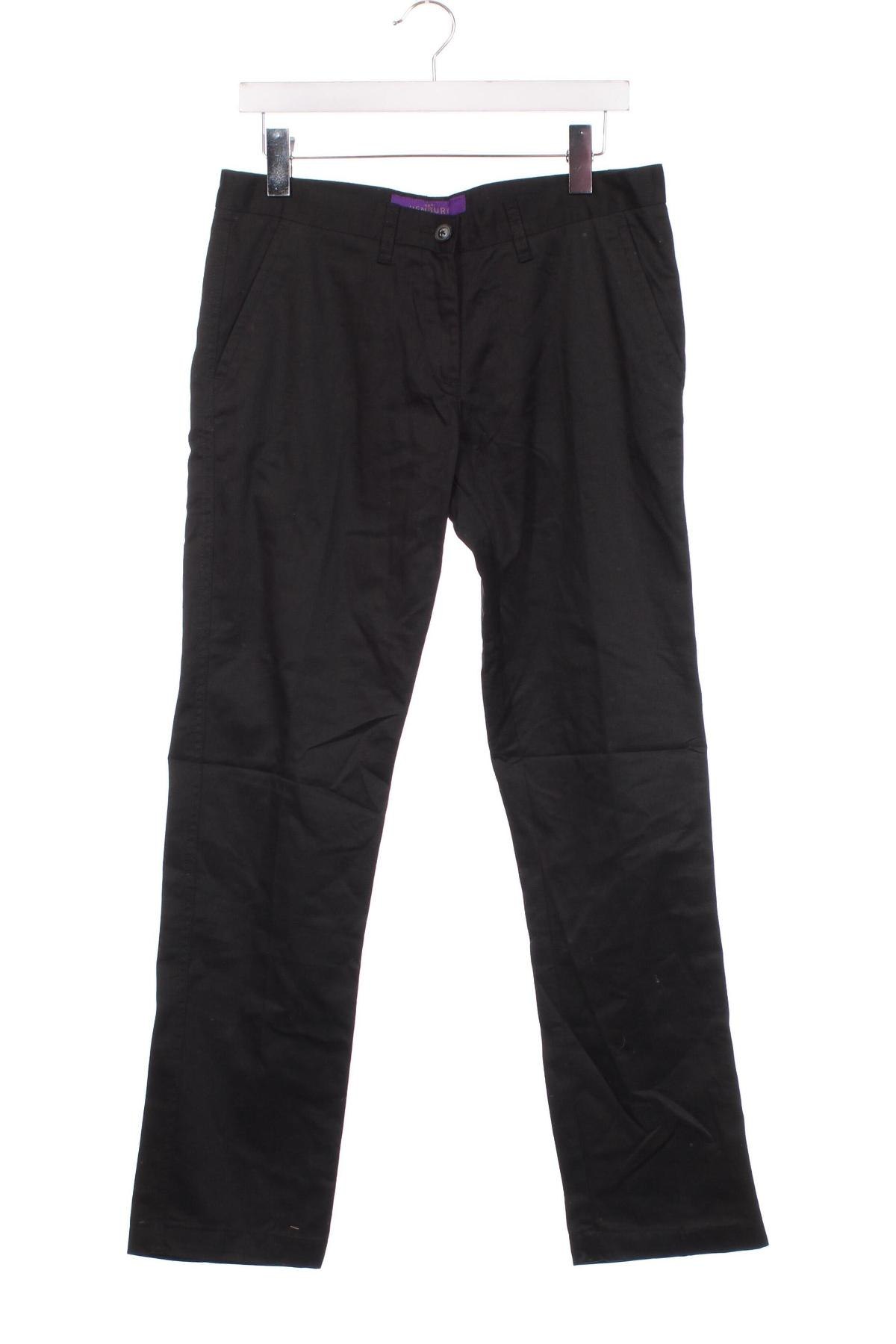 Pantaloni de bărbați Henbury, Mărime S, Culoare Negru, Preț 29,99 Lei