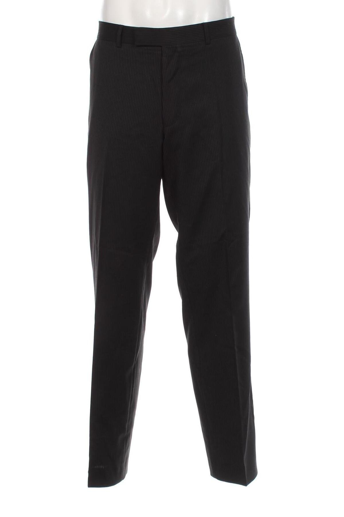 Pantaloni de bărbați Hugo Boss, Mărime L, Culoare Negru, Preț 104,99 Lei