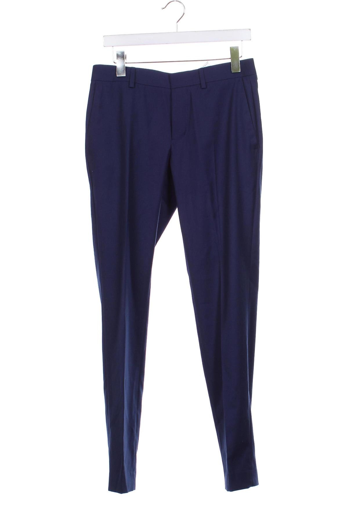 Herrenhose Isaac Dewhirst, Größe S, Farbe Blau, Preis € 10,49