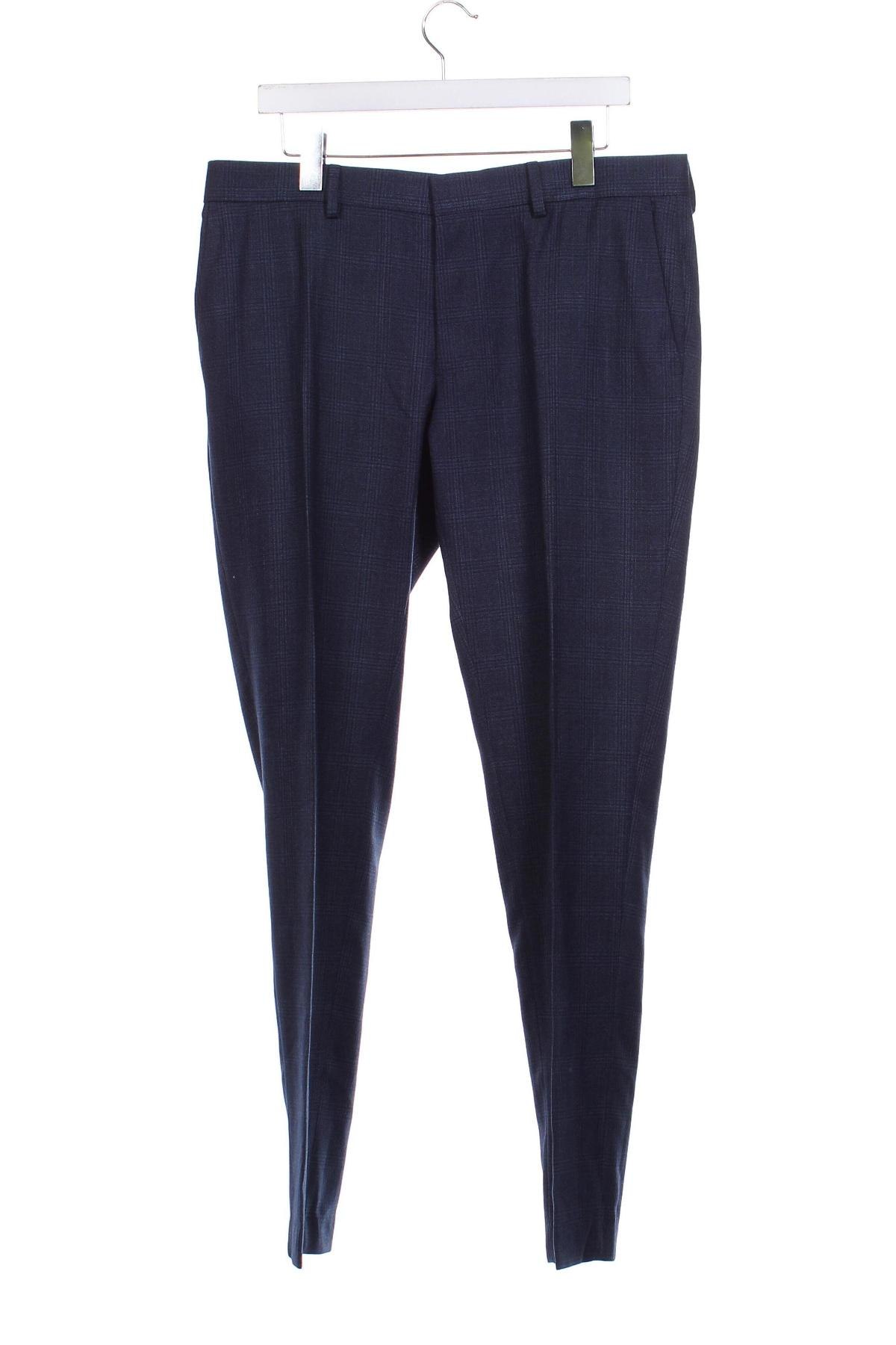 Herrenhose Isaac Dewhirst, Größe M, Farbe Blau, Preis 10,99 €