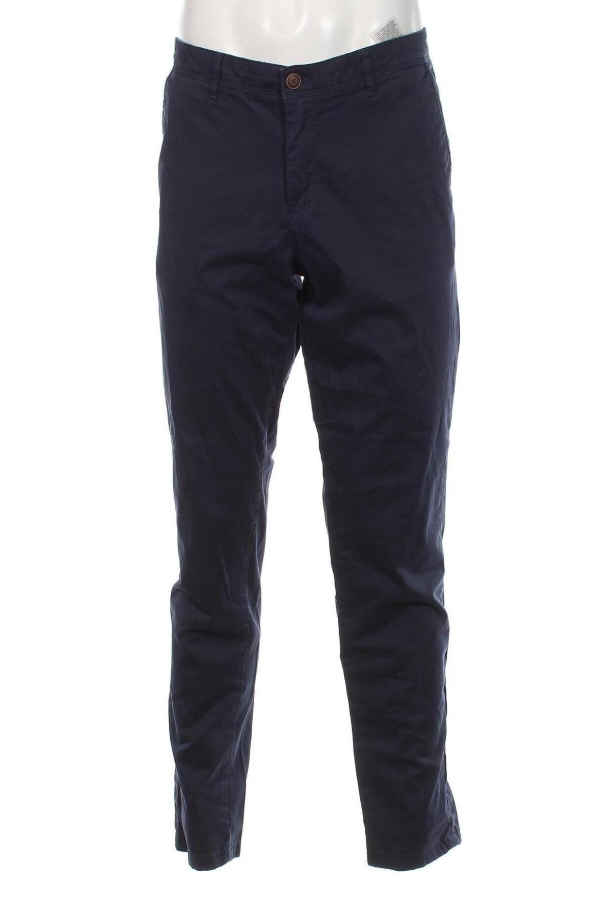 Herrenhose Jack & Jones, Größe L, Farbe Blau, Preis 28,53 €