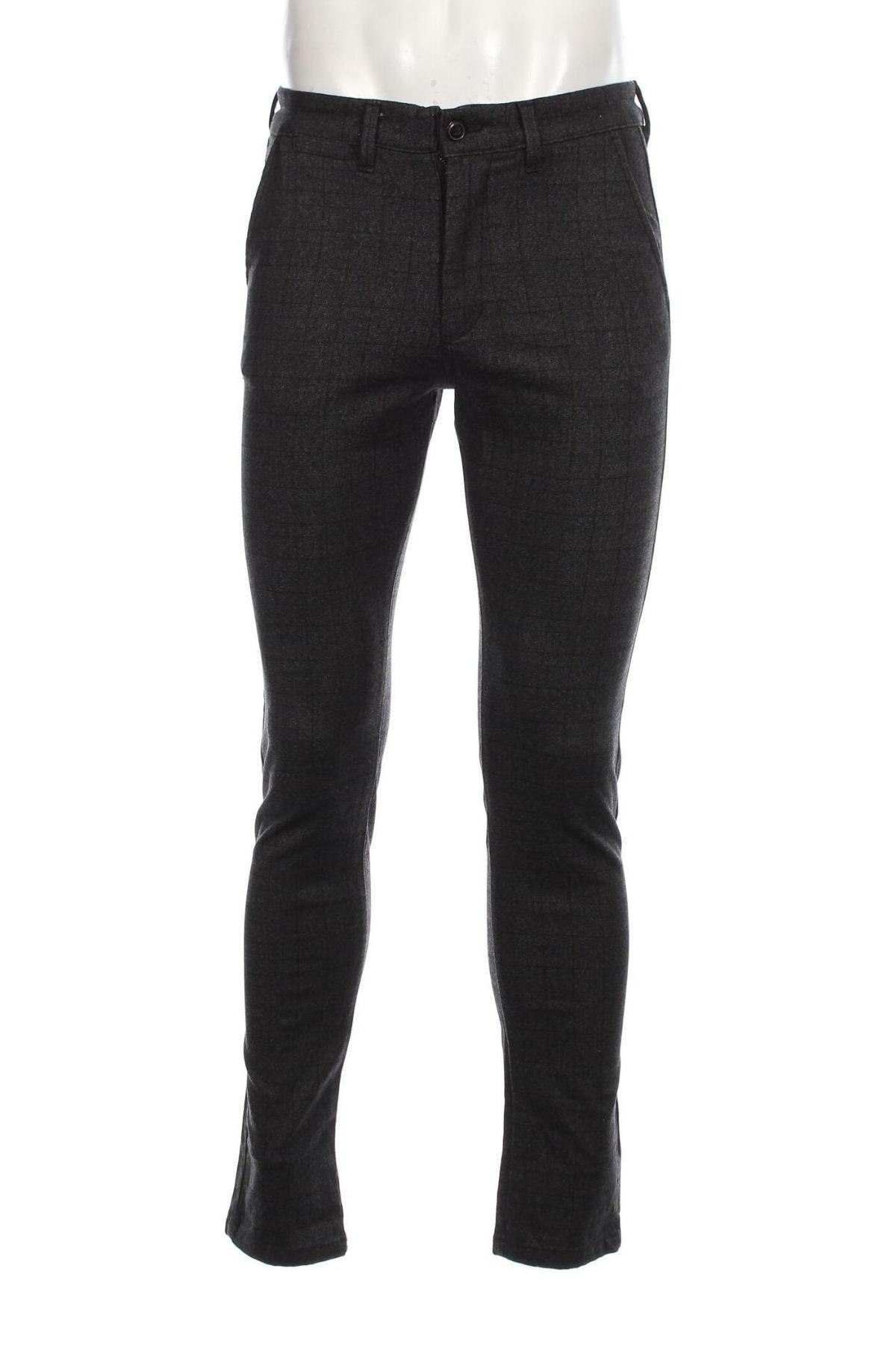 Herrenhose Jack & Jones, Größe M, Farbe Grau, Preis € 5,99