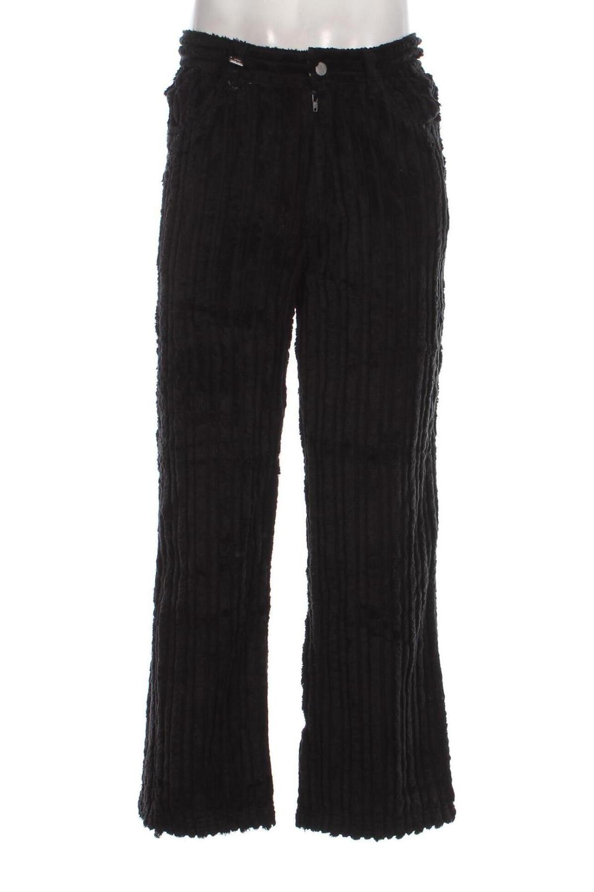 Pantaloni de bărbați Kanabeach, Mărime M, Culoare Negru, Preț 141,99 Lei