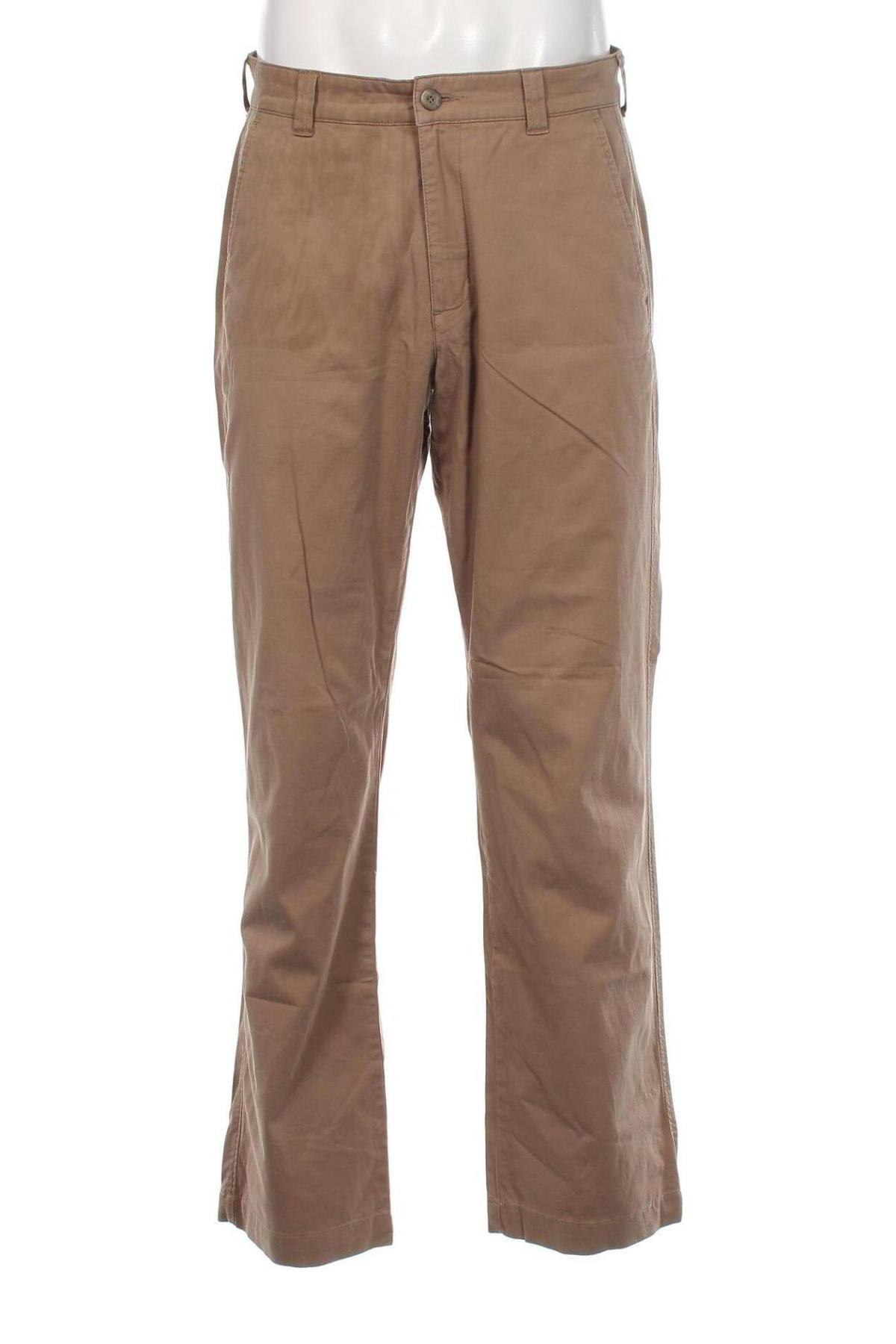 Herrenhose Mac, Größe M, Farbe Beige, Preis 22,79 €