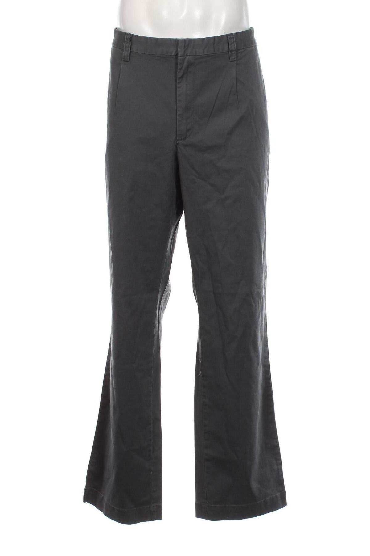 Pantaloni de bărbați Man's World, Mărime 3XL, Culoare Gri, Preț 73,98 Lei