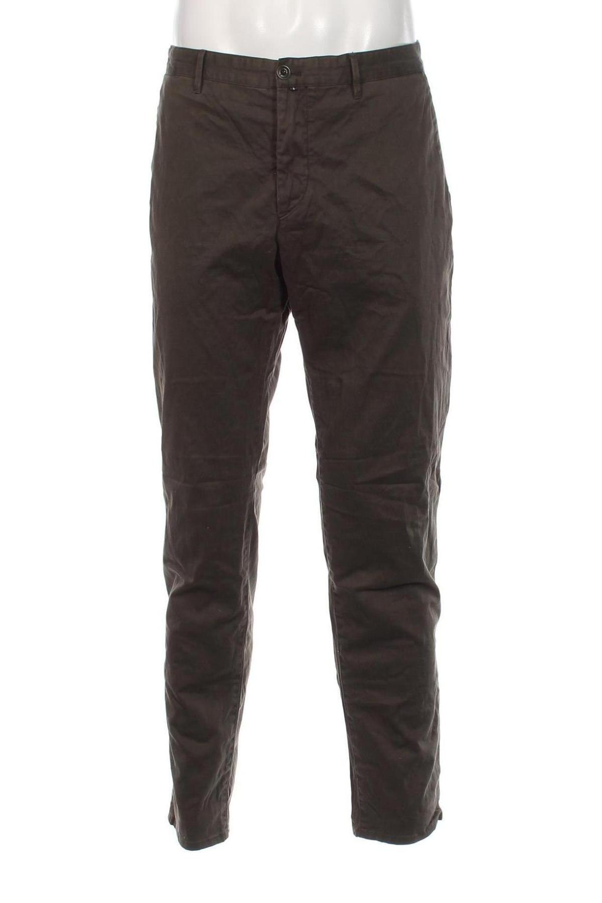 Мъжки панталон Marc O'Polo, Размер XL, Цвят Зелен, Цена 38,40 лв.
