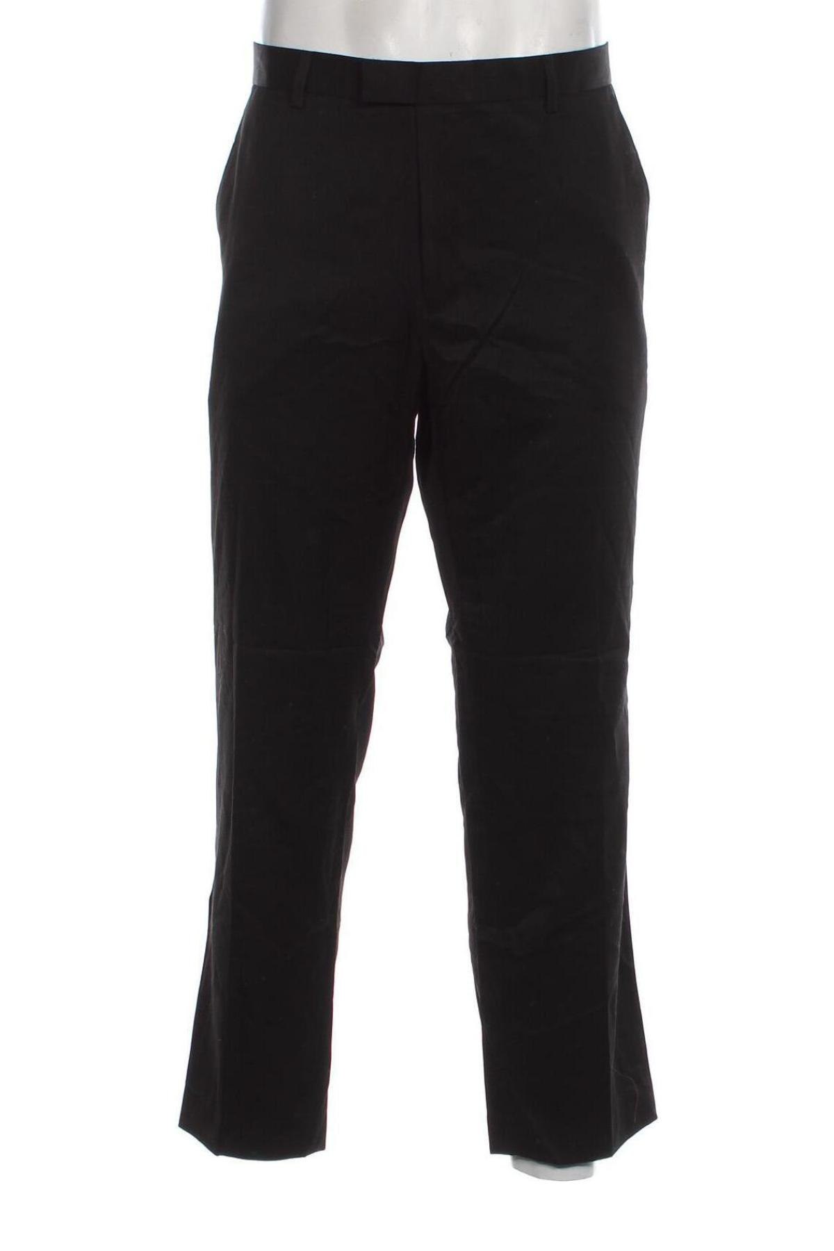 Herrenhose Marks & Spencer, Größe XL, Farbe Schwarz, Preis 6,99 €