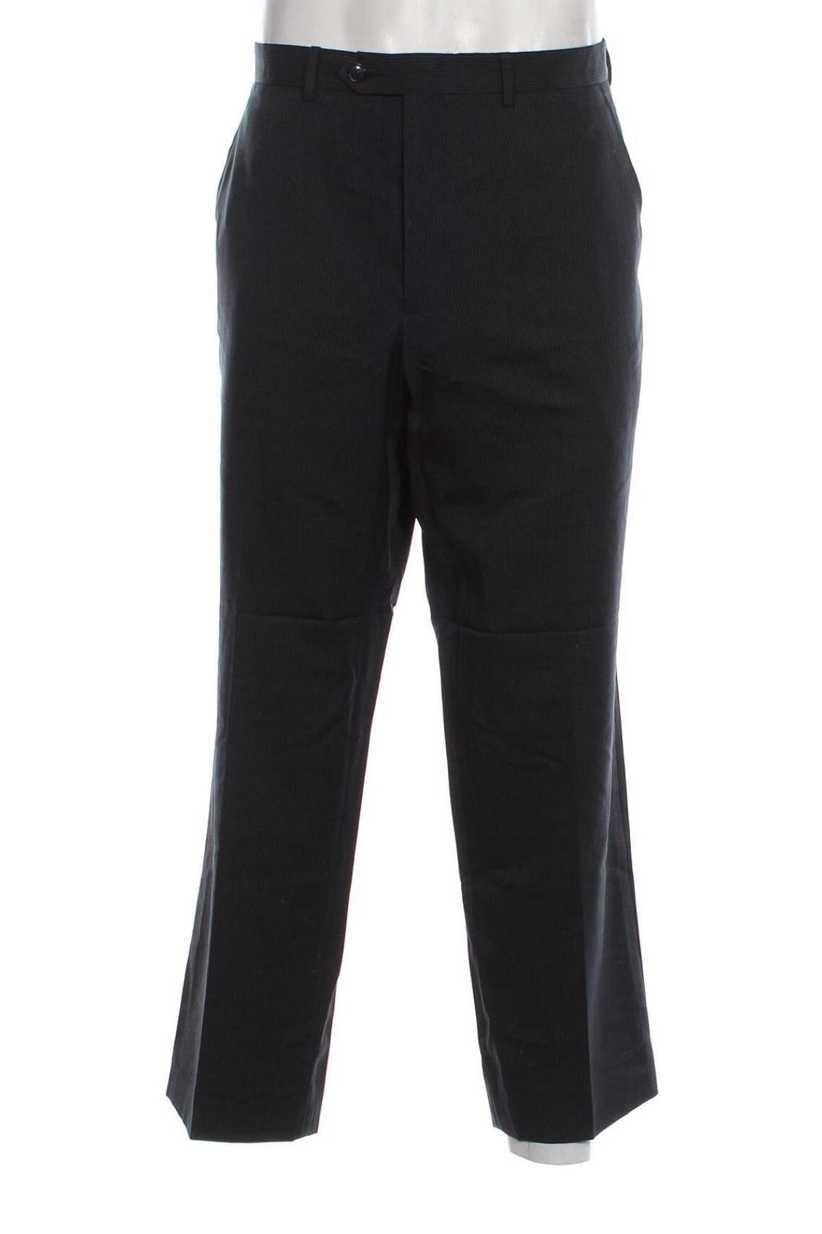 Herrenhose Marks & Spencer, Größe L, Farbe Schwarz, Preis 5,49 €