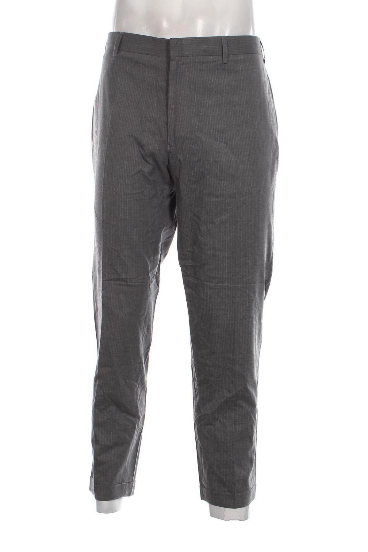 Herrenhose Marks & Spencer, Größe XL, Farbe Grau, Preis 6,99 €