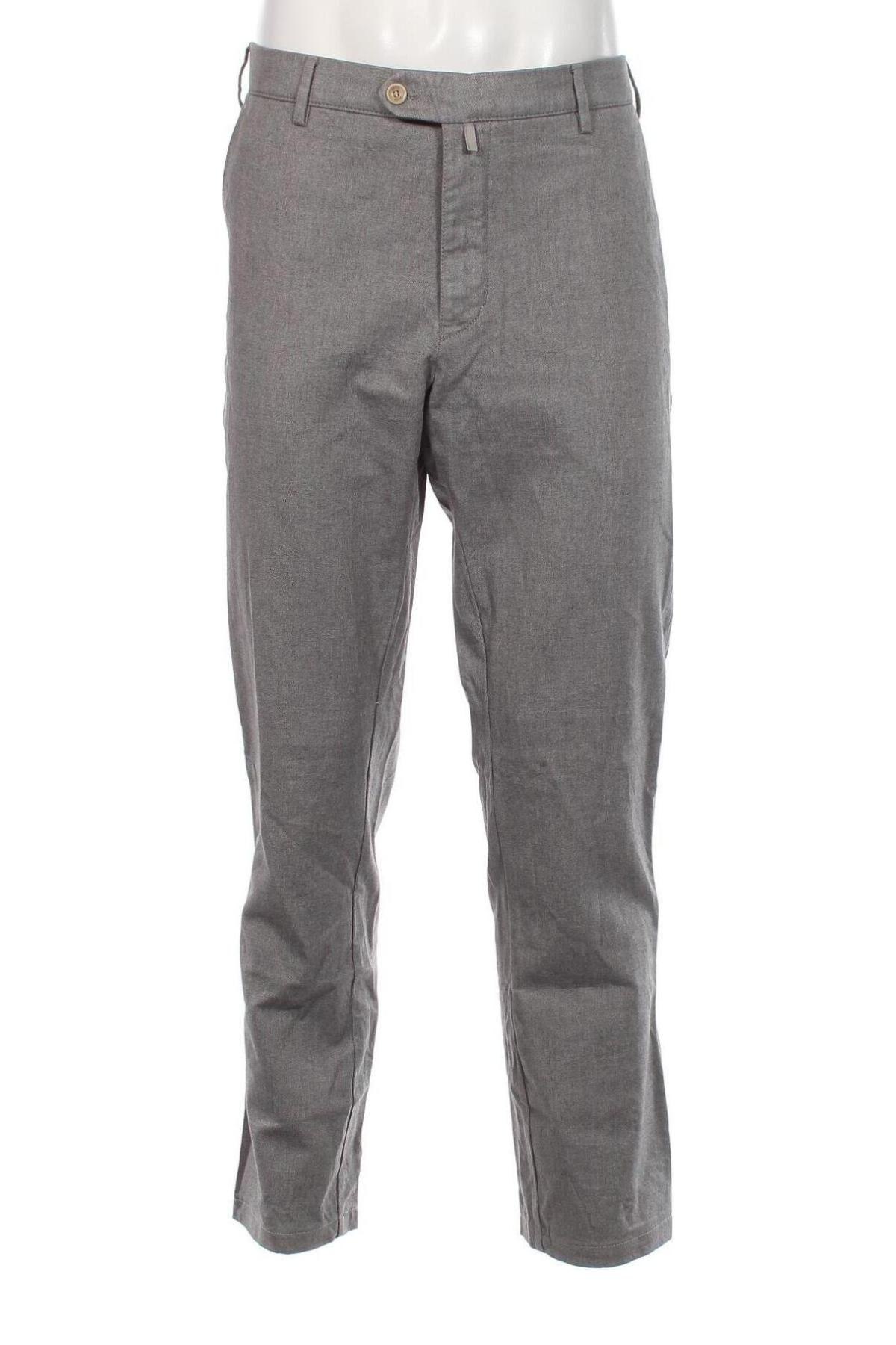 Herrenhose Meyer, Größe XL, Farbe Grau, Preis 20,99 €