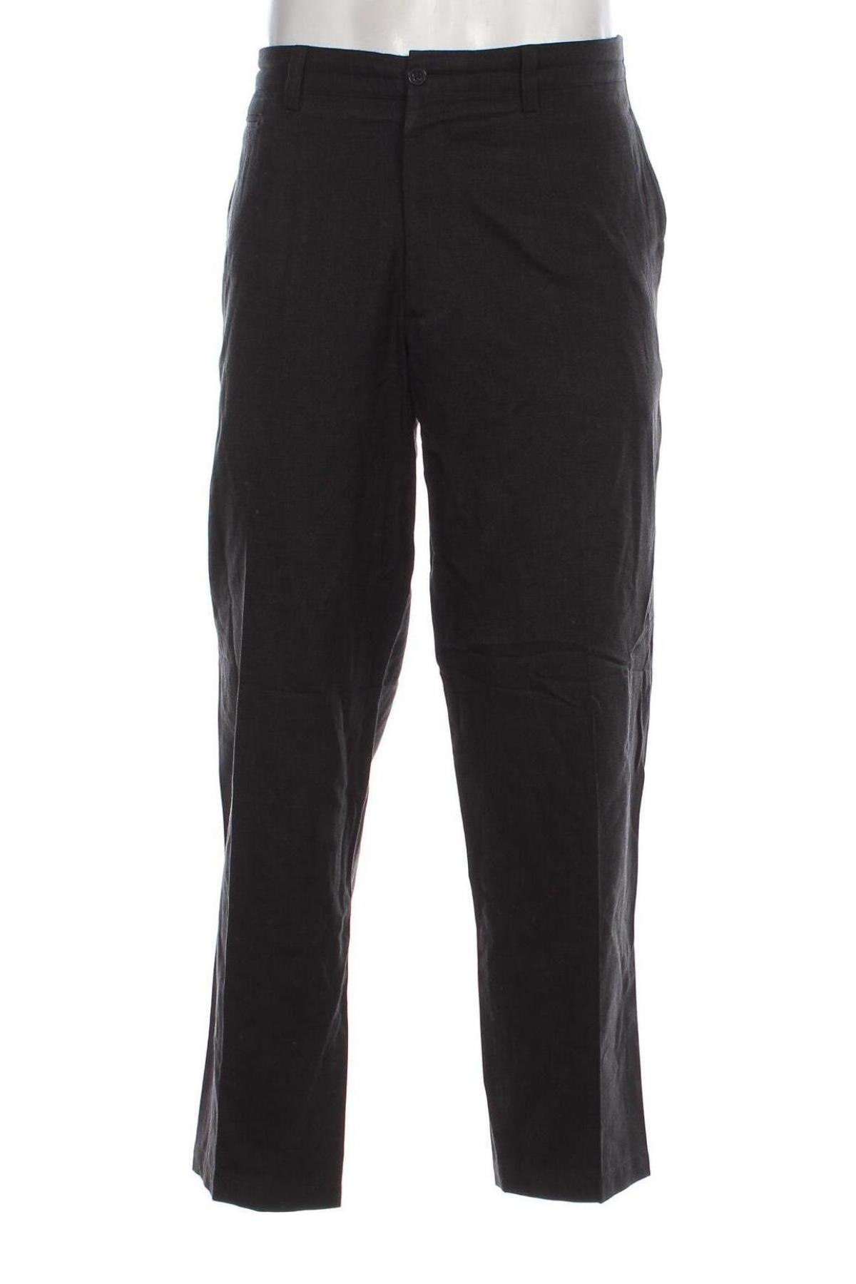 Herrenhose Pedro Del Hierro, Größe M, Farbe Grau, Preis 6,79 €