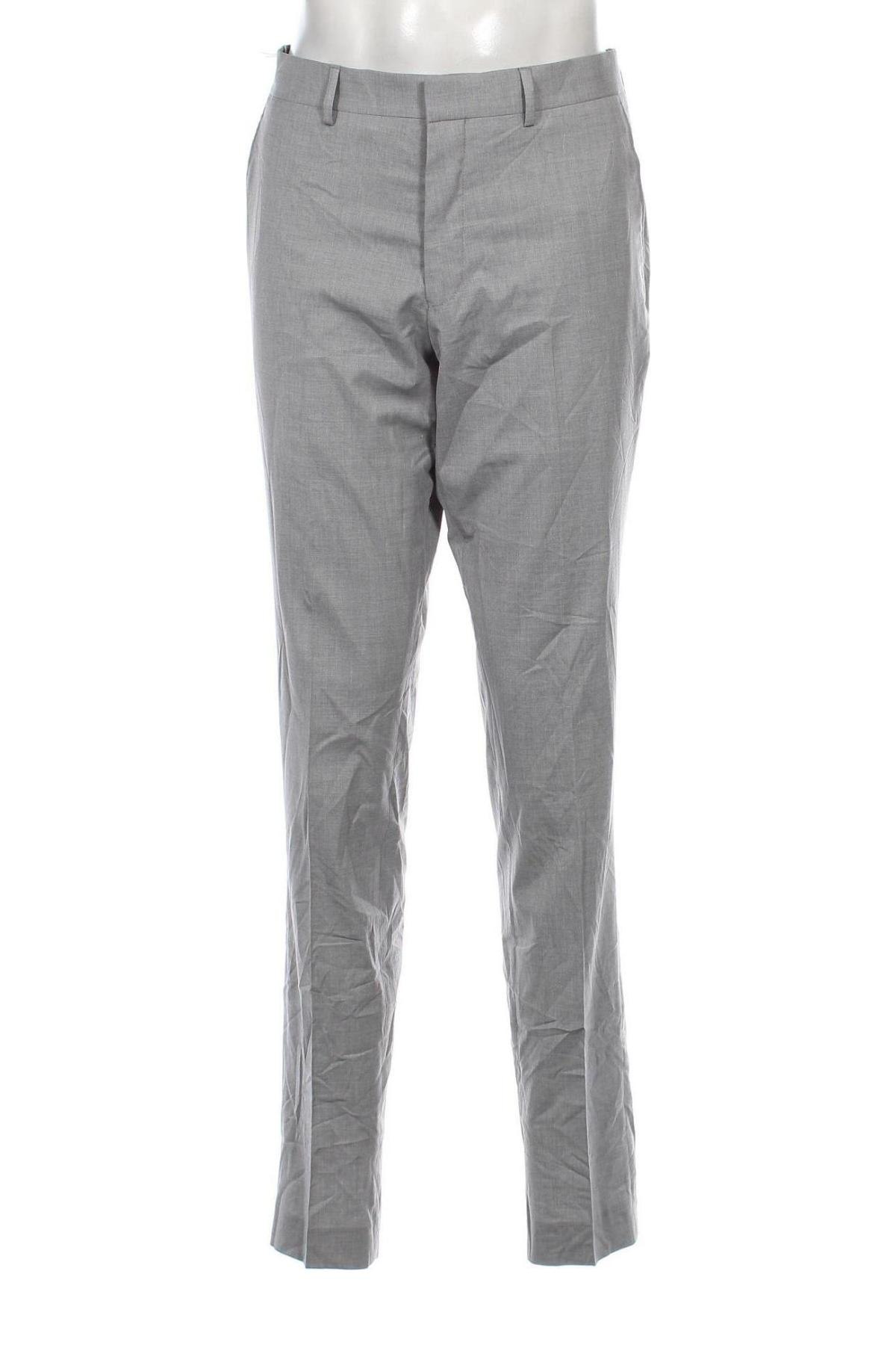 Herrenhose S.Oliver, Größe L, Farbe Grau, Preis 47,94 €