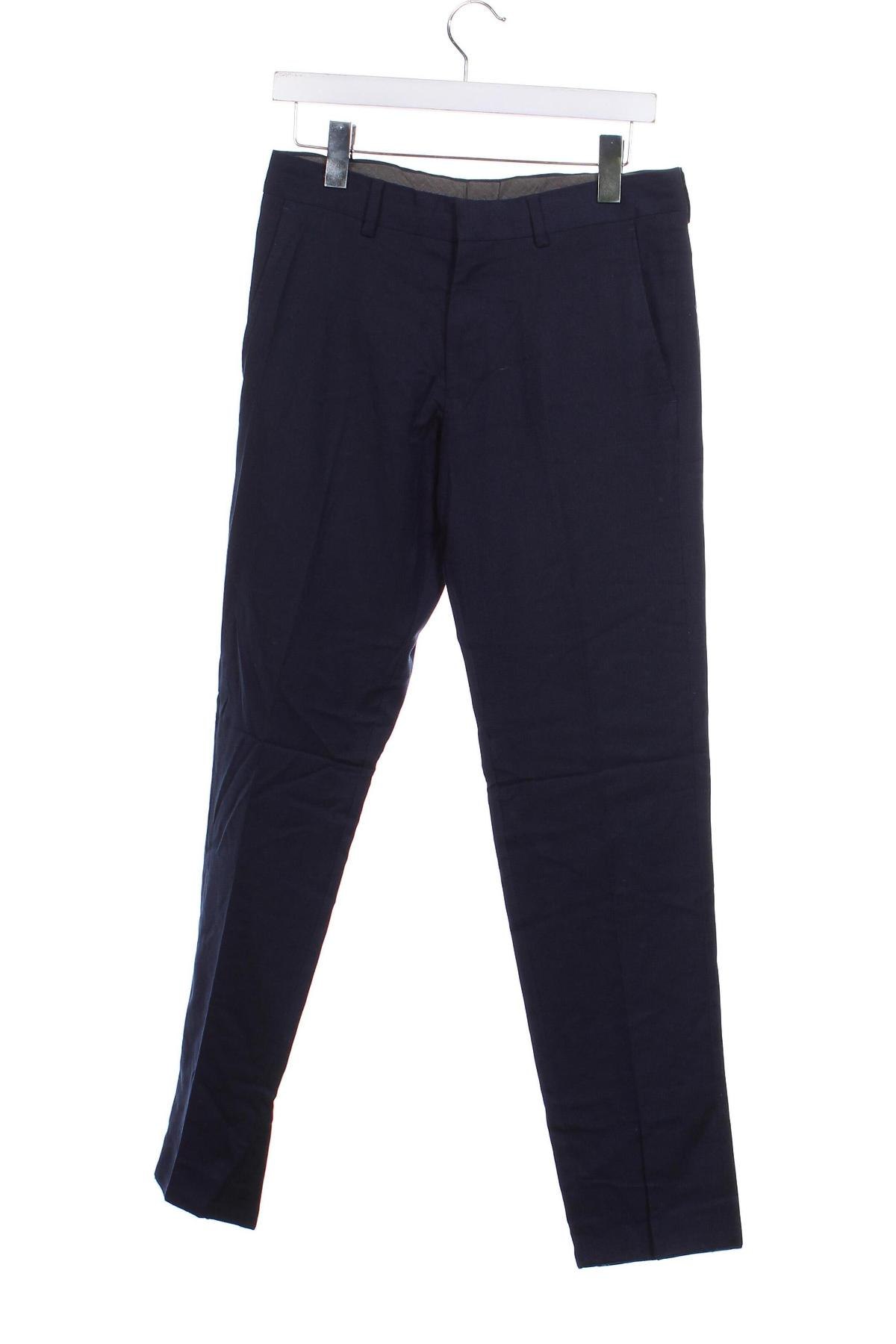 Herrenhose S.Oliver, Größe M, Farbe Blau, Preis 5,99 €